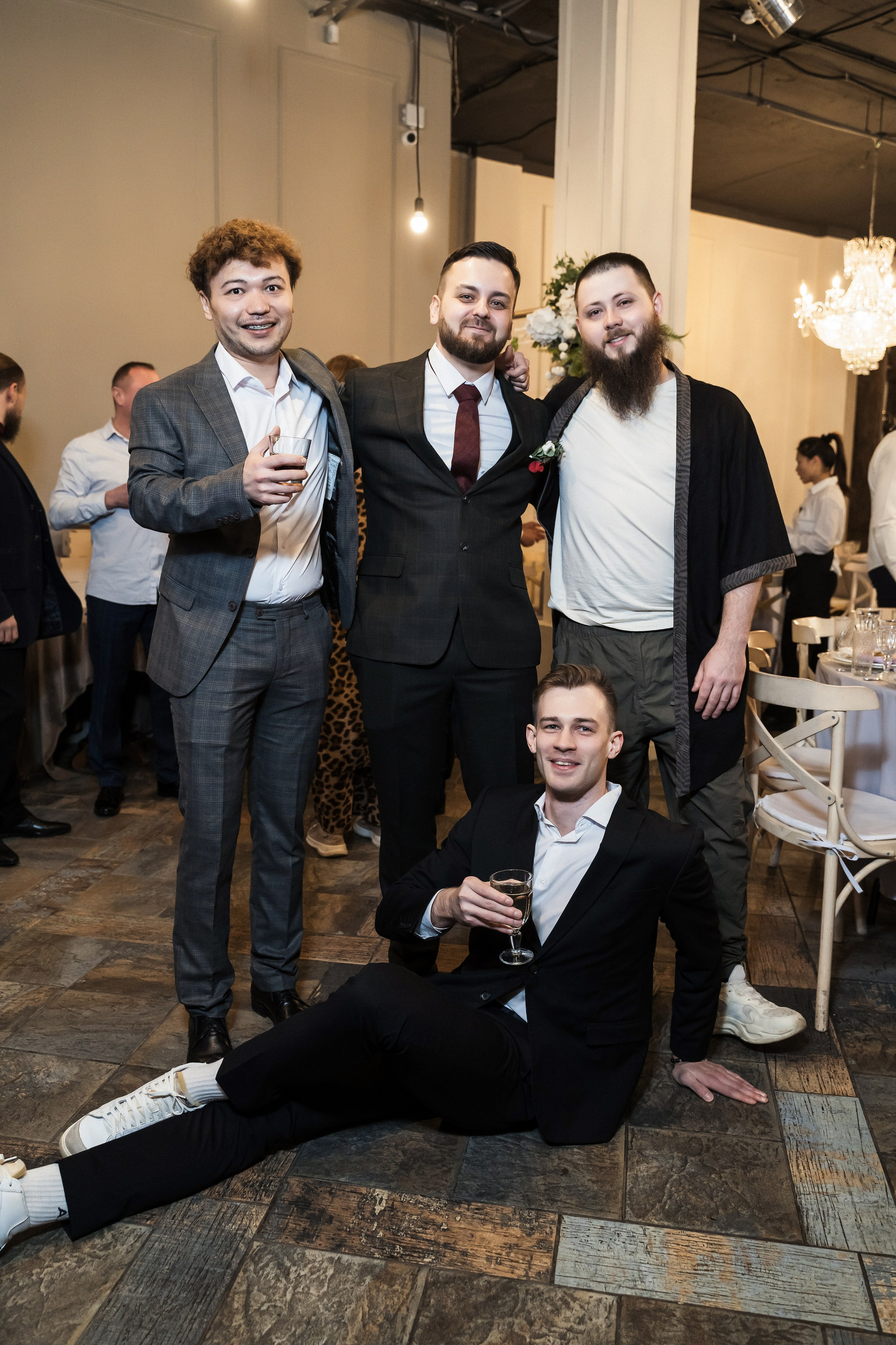 Карина и Влад/Москва. Фотограф Алина Филимонова Тверь