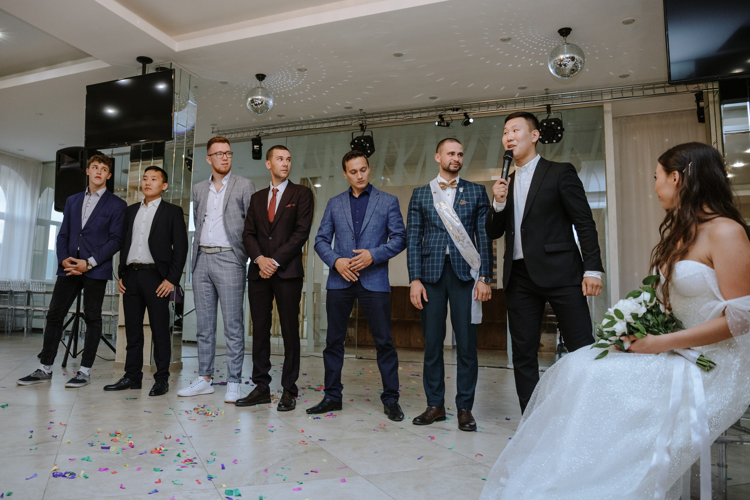 Иван и Кристина. Свадебный фотограф в Иркутске