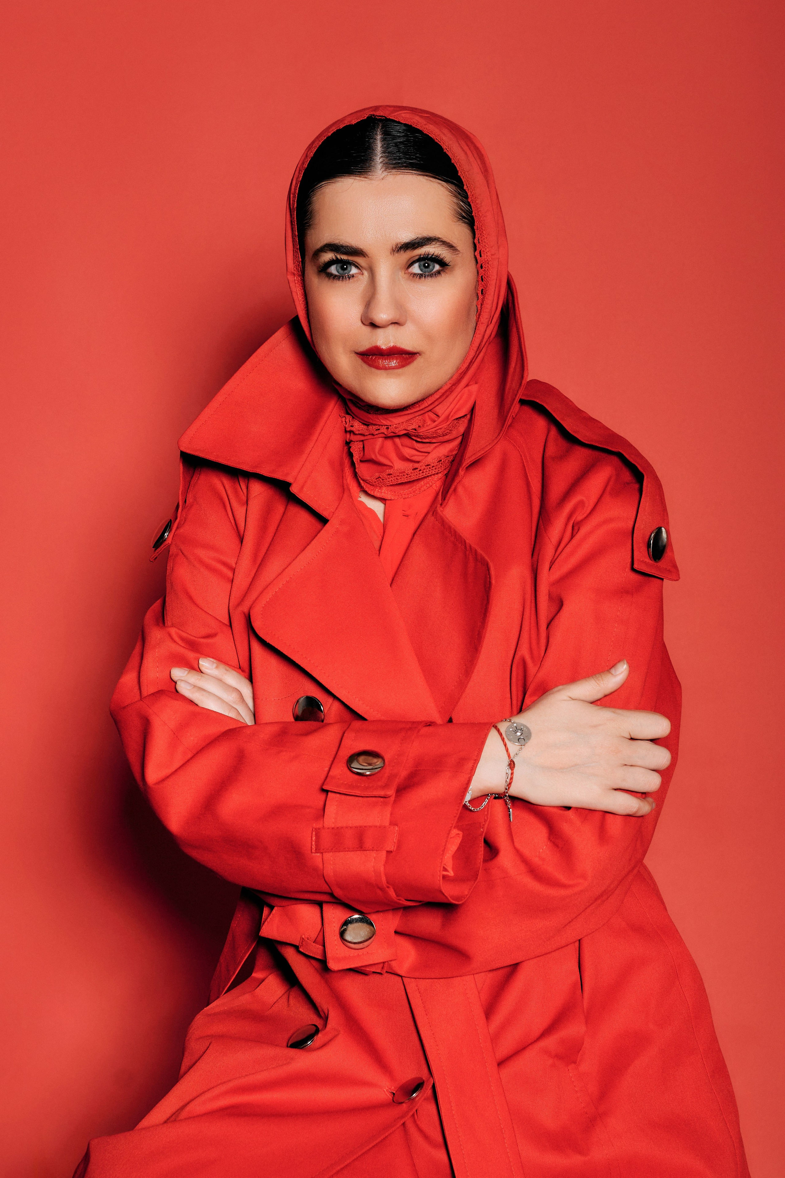 RED. Фотограф Денис Кривопусков