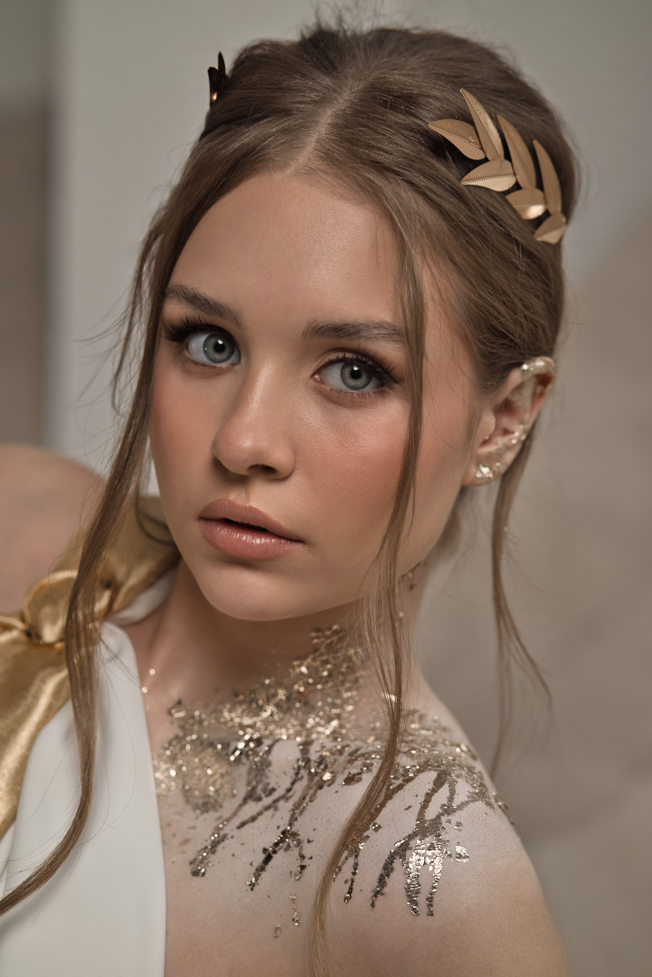 Тёплое золото. Фотограф Денис Кривопусков