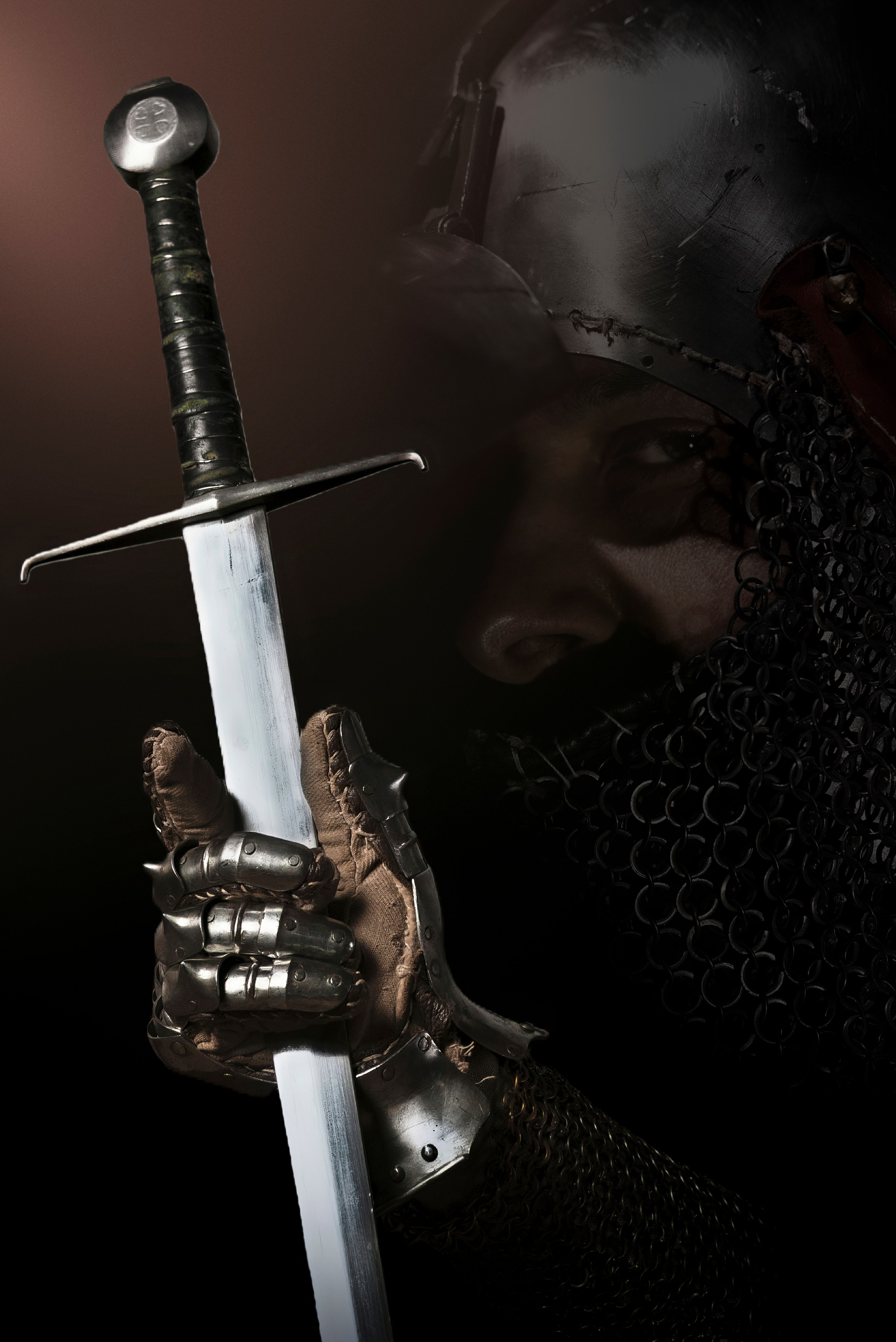 Богемский рыцарь. Фотограф Денис Кривопусков