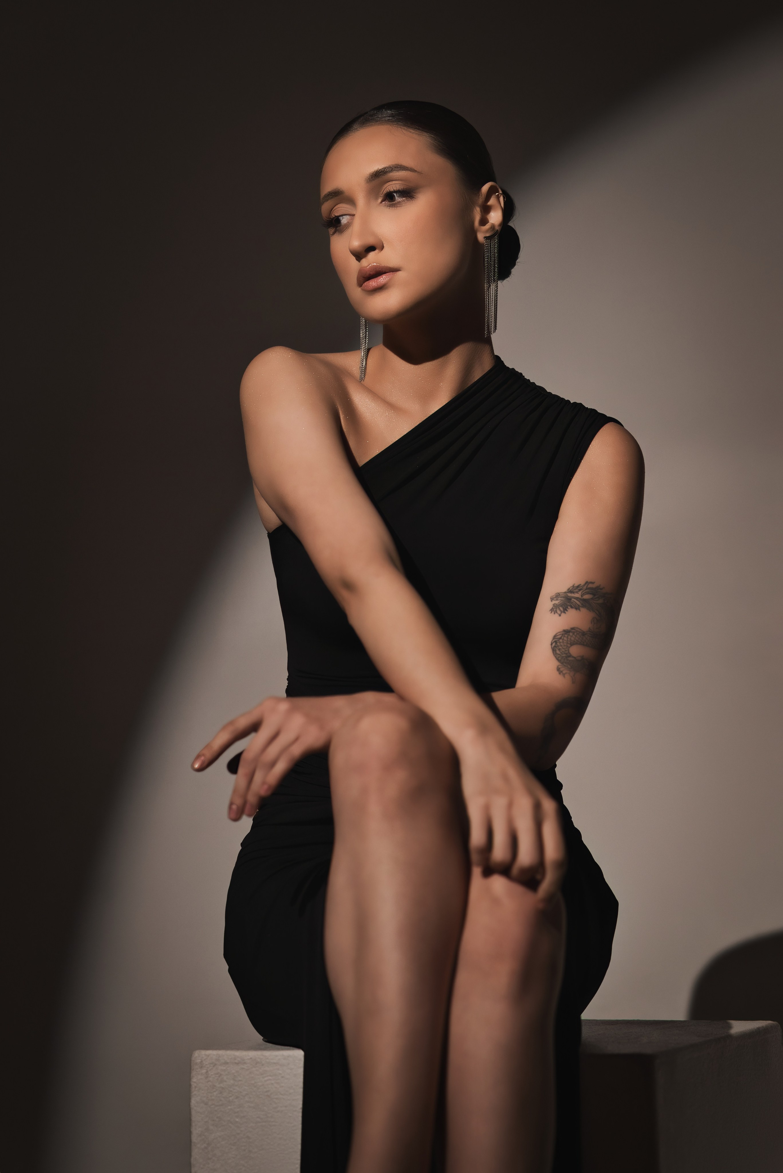 Кьяроскуро. Фотограф Денис Кривопусков