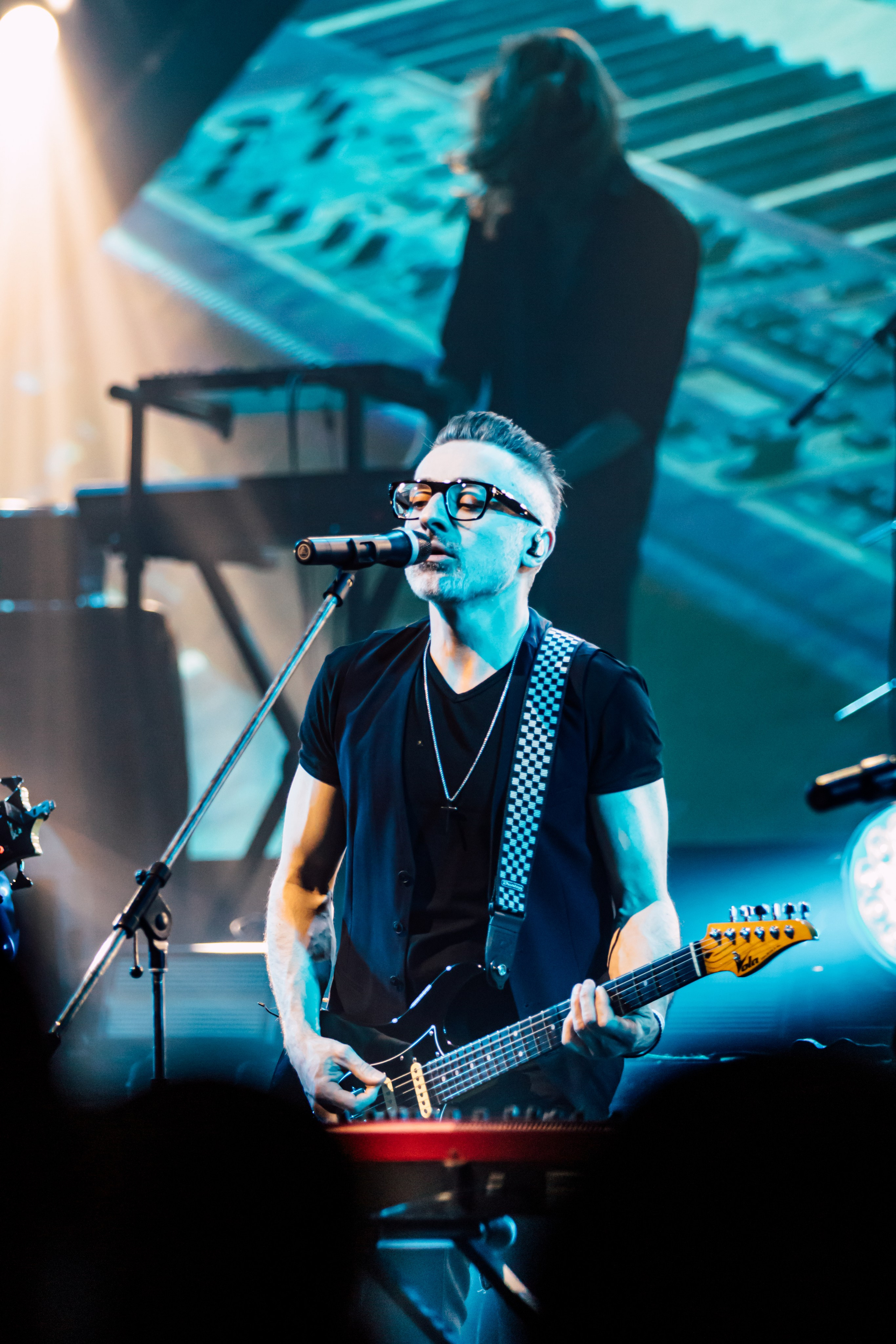 Вадим Самойлов | ДК Горбунова. Концертный фотограф Михальченкова Алёна | Москва