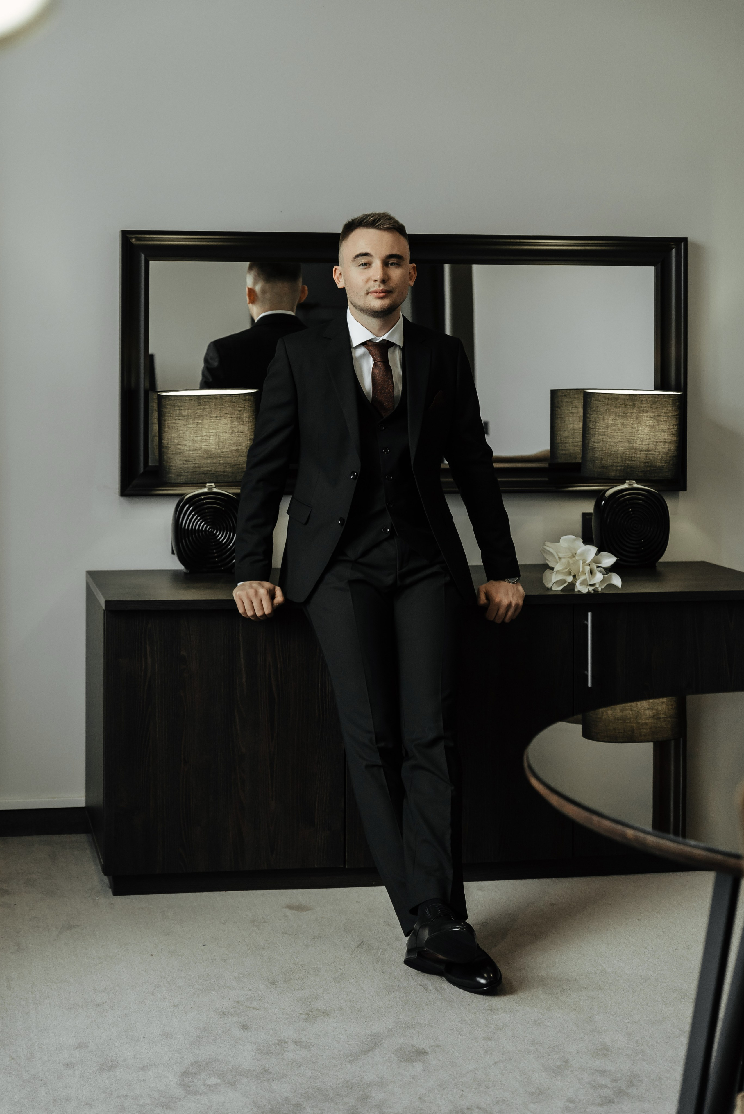 Дмитрий и Кристина. Свадебный фотограф Москва — Юлия Фоменко — профессиональный фотограф