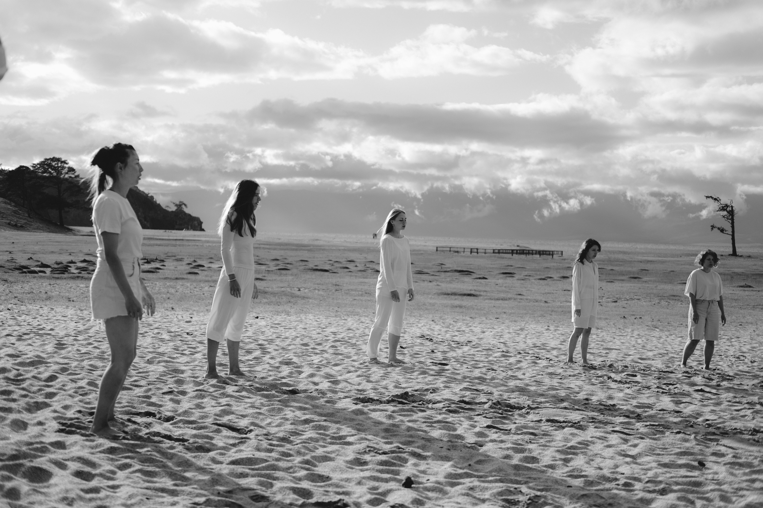 Фестиваль перфоманса Ради света. Фотограф в Иркутске Анна Мирошникова