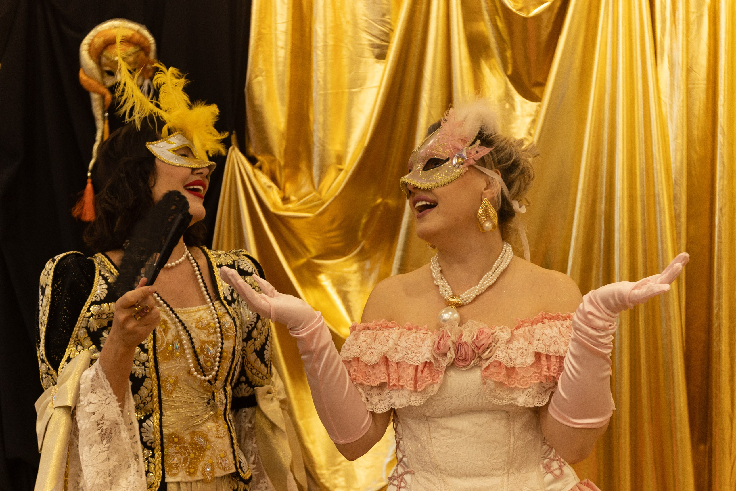 «Гранд Зал» Карнавал