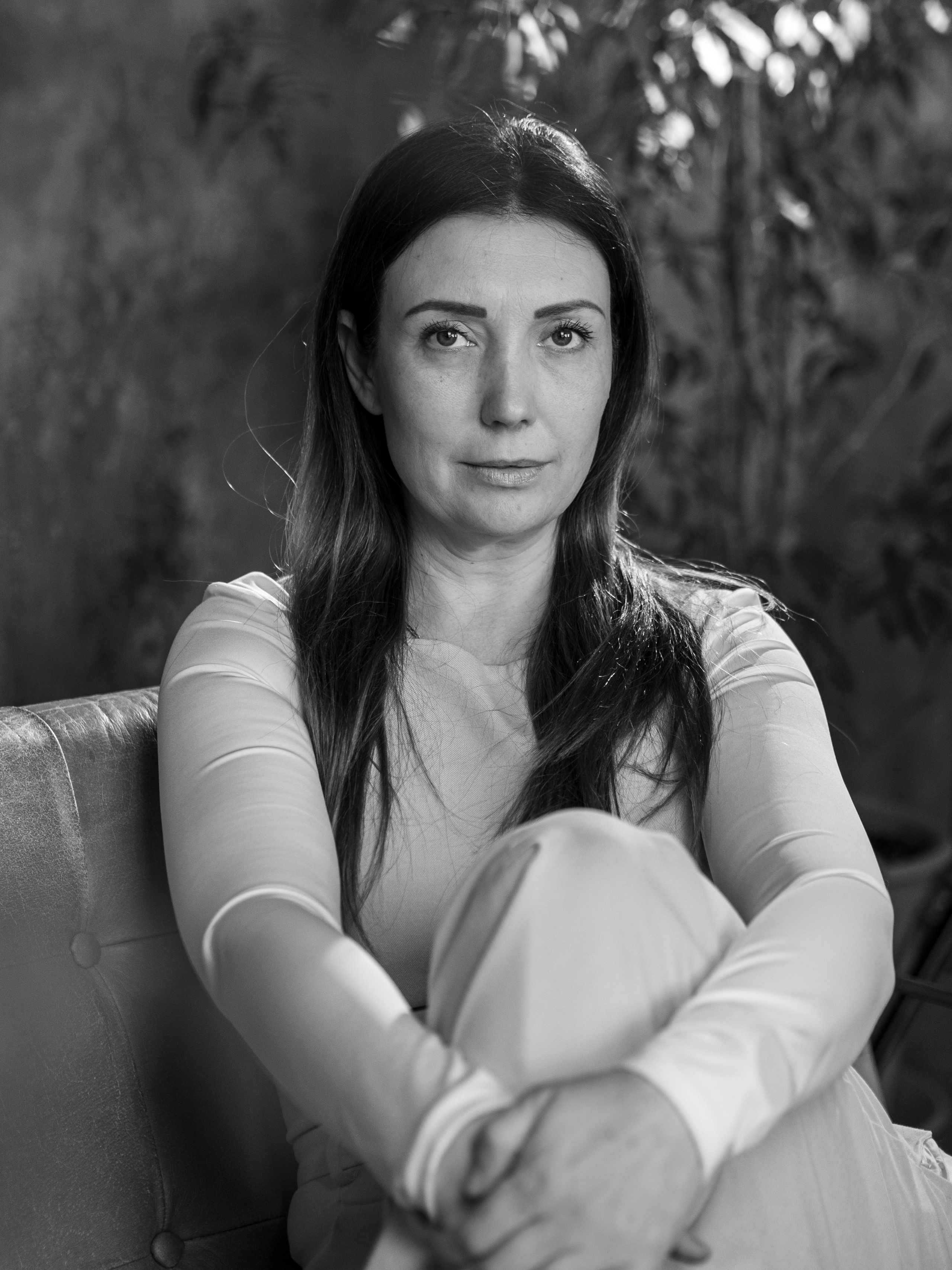 «Цвета.Нет» — простые и честные черно-белые портреты. Дмитрий, фотограф из Питера