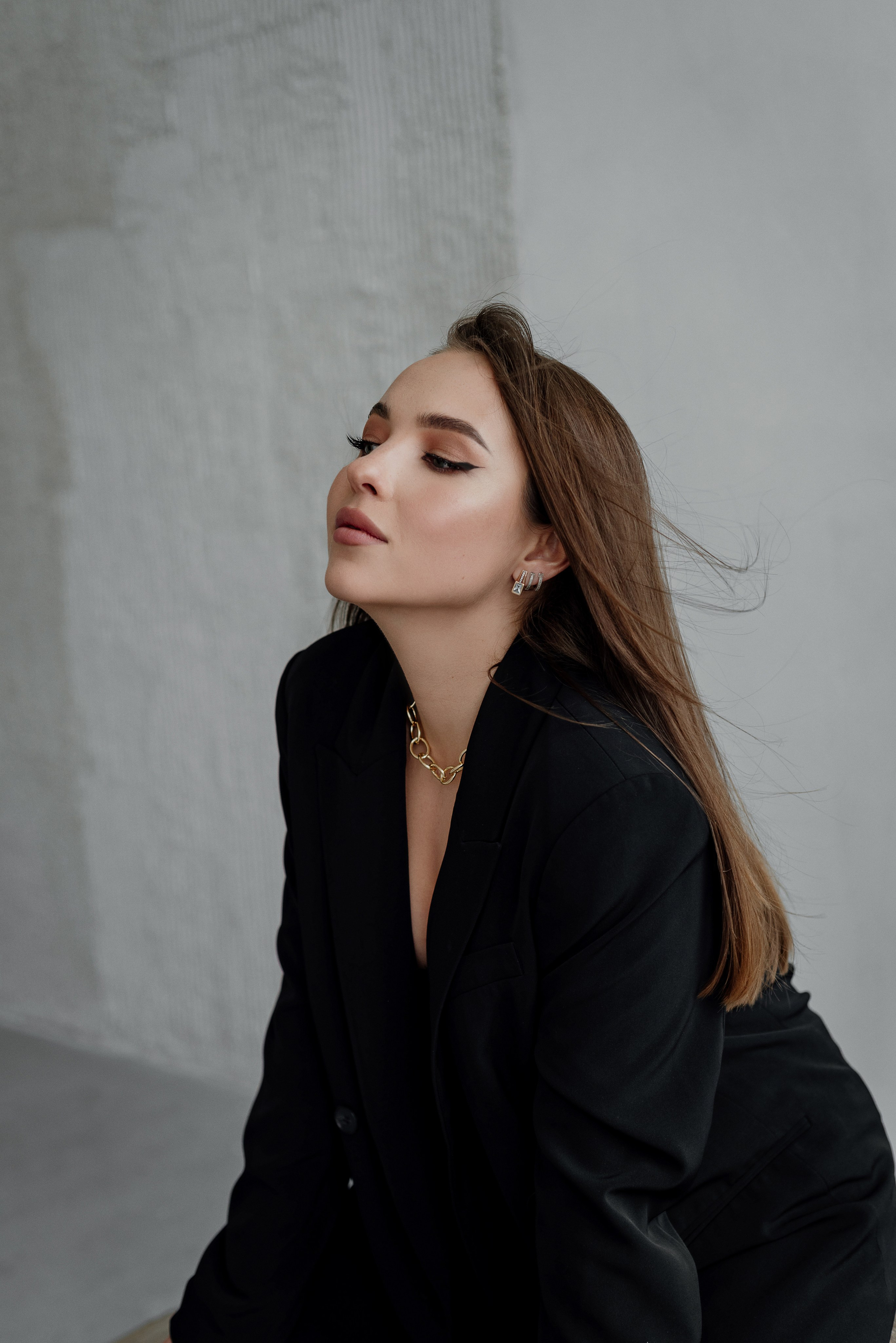 Анжелика. Фотограф Ульяновск Ксения Холматова