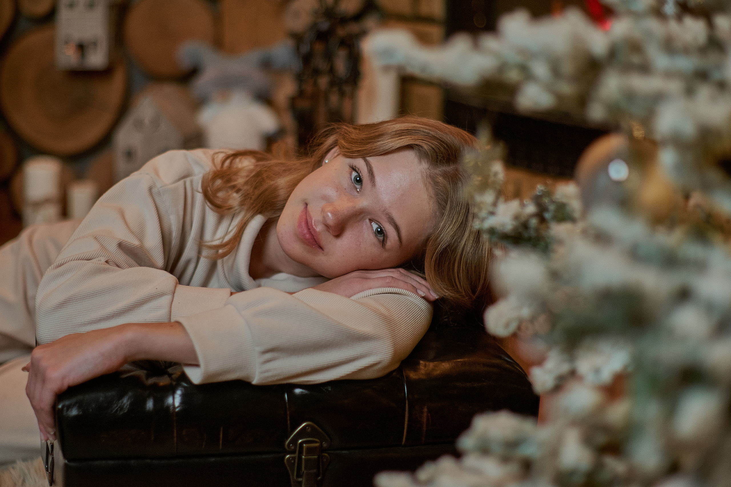 Новогодняя фотосессия. Фотограф в Севастополе