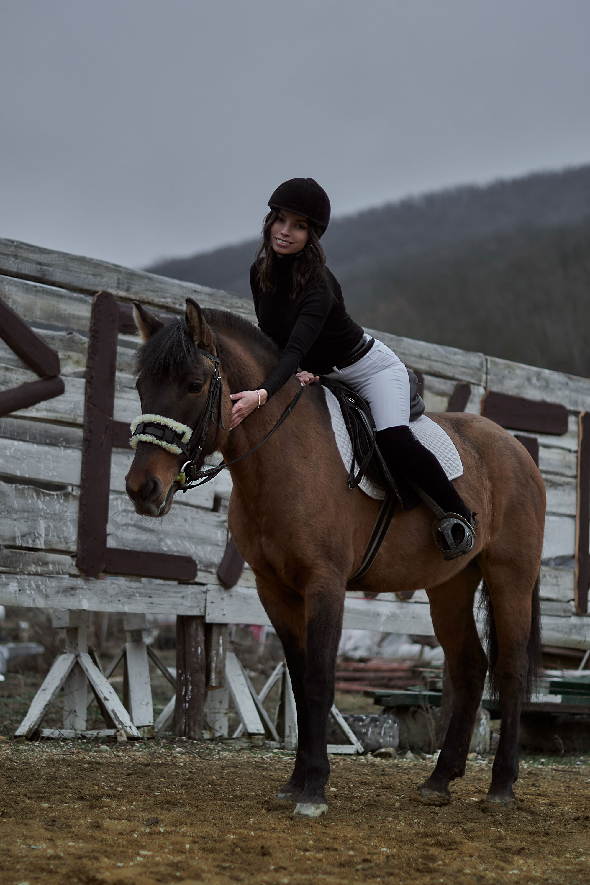 Екатерина и Тори. Фотограф в Севастополе