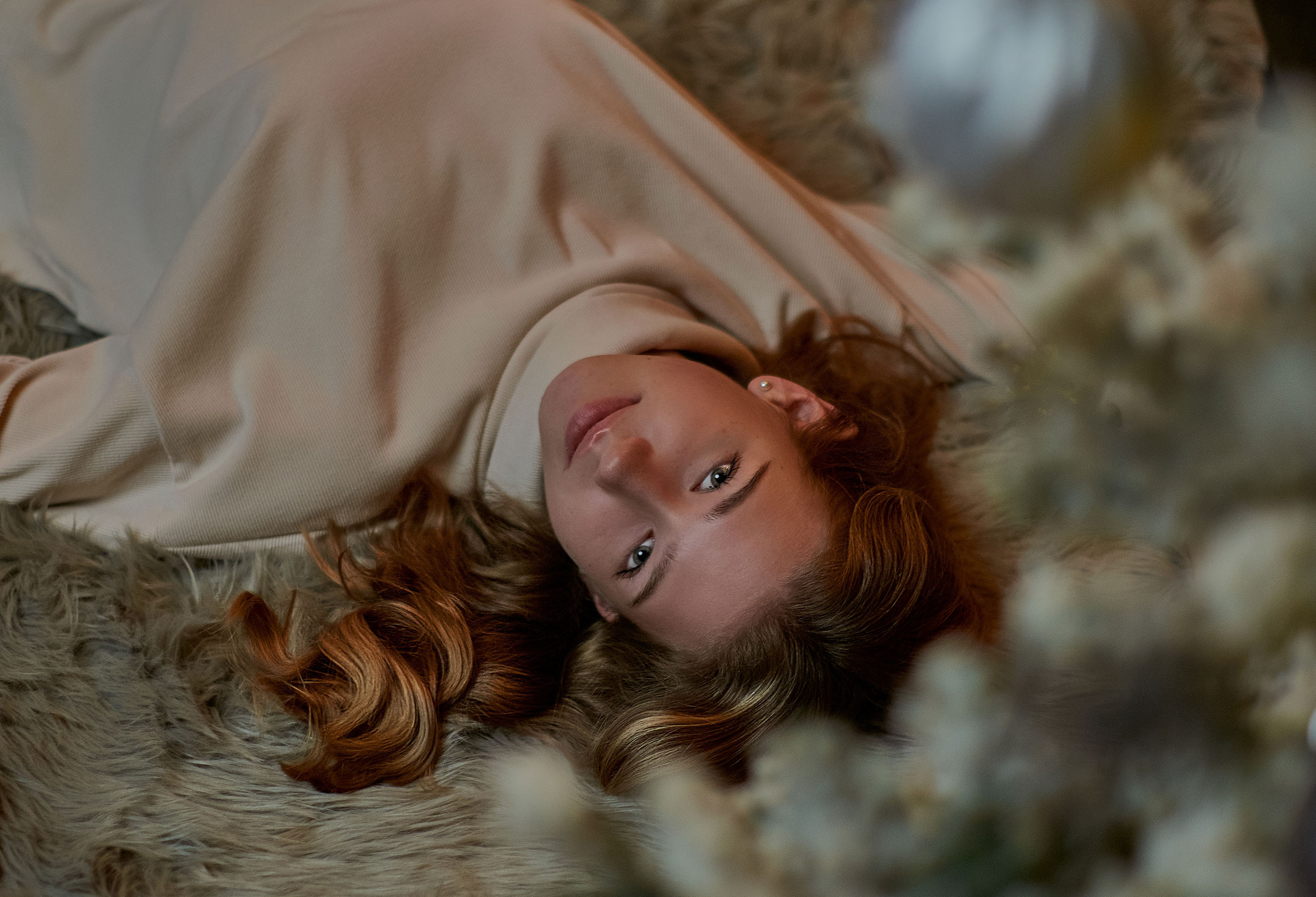 Новогодняя фотосессия. Фотограф в Севастополе