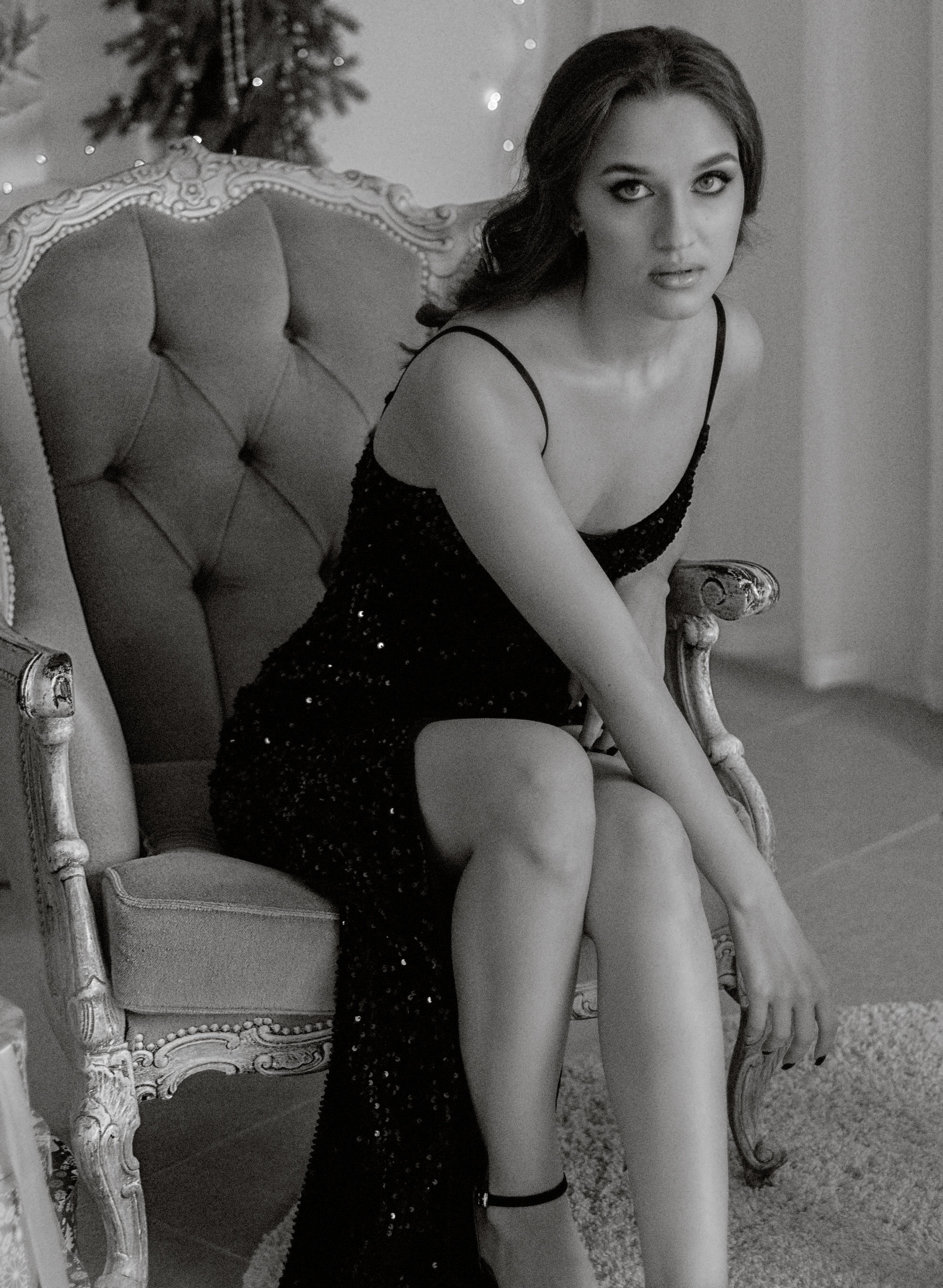 Новогодняя фотосессия. Фотограф в Севастополе