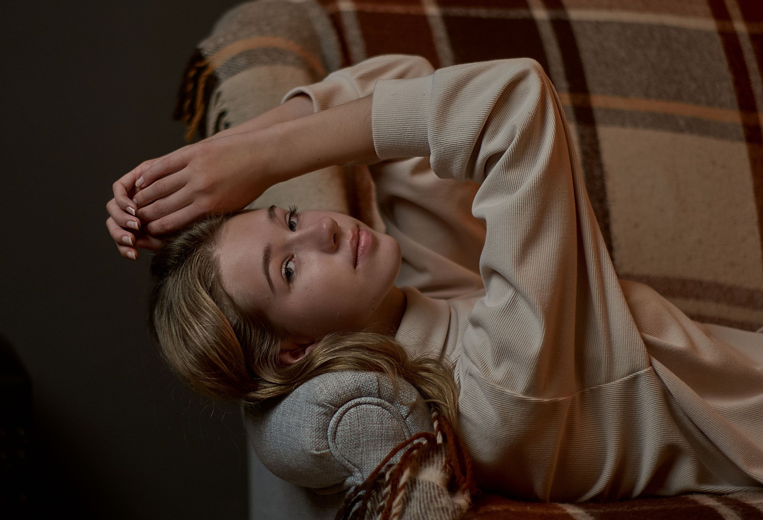 Новогодняя фотосессия. Фотограф в Севастополе