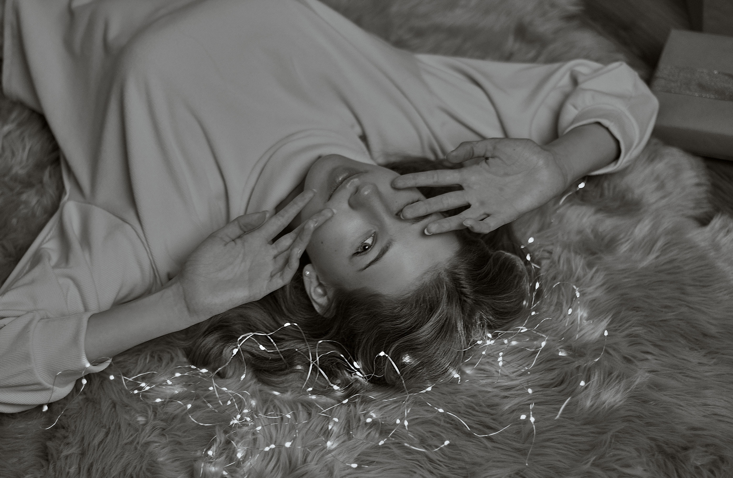 Новогодняя фотосессия. Фотограф в Севастополе