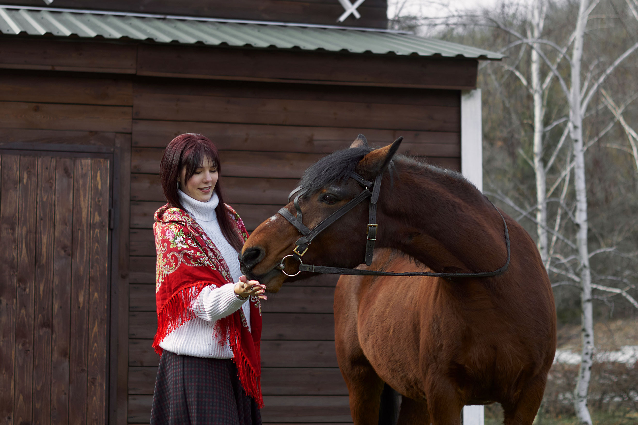 Карина и Зоря. Фотограф в Севастополе