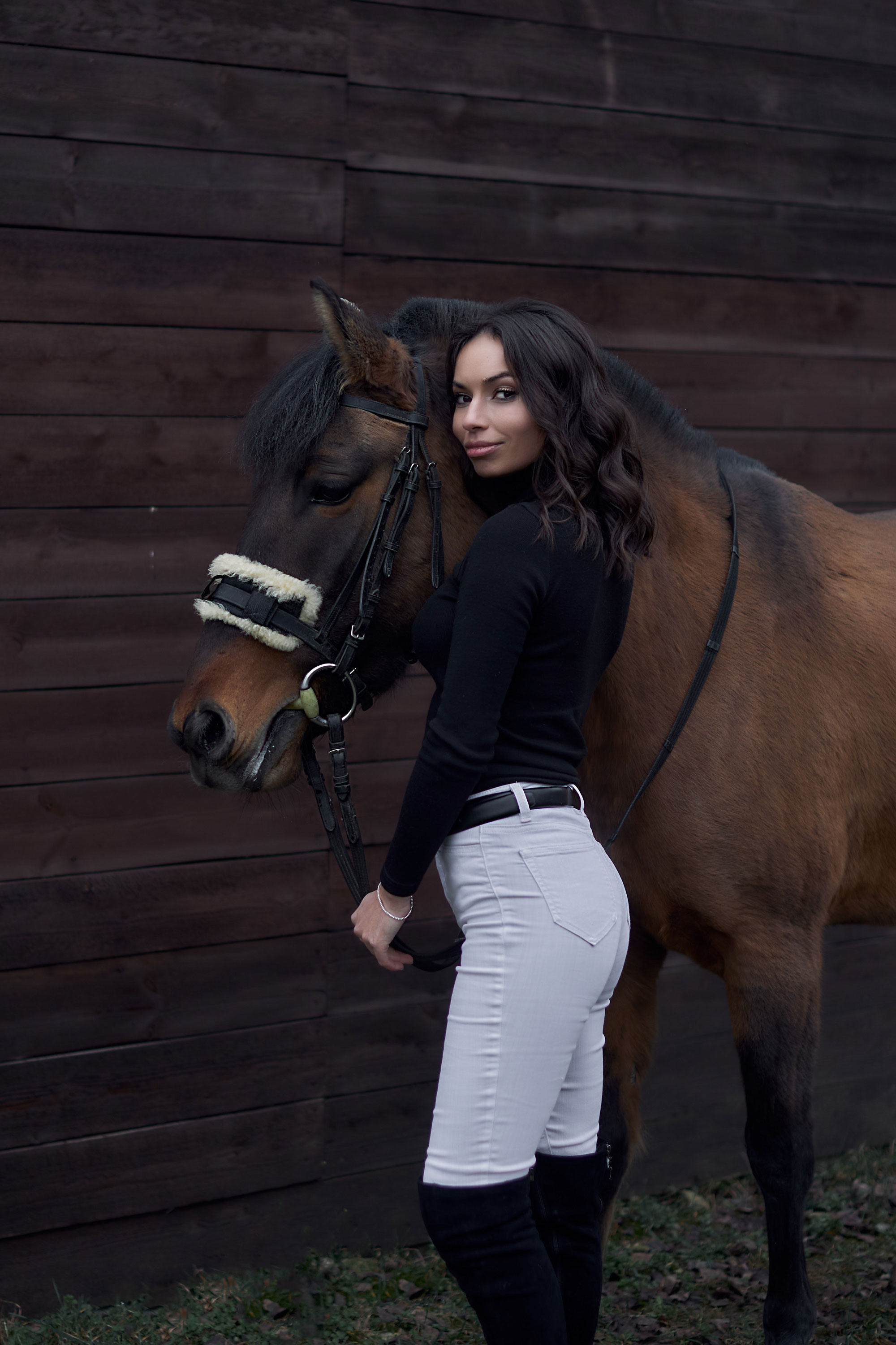 Екатерина и Тори. Фотограф в Севастополе