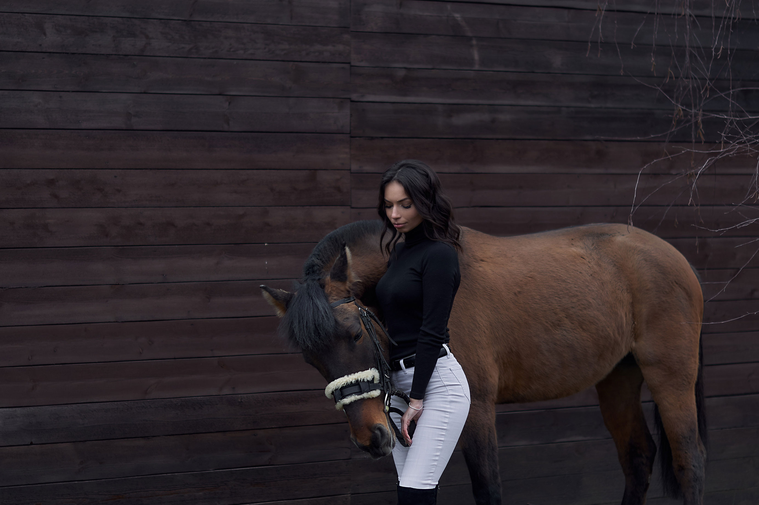 Екатерина и Тори. Фотограф в Севастополе