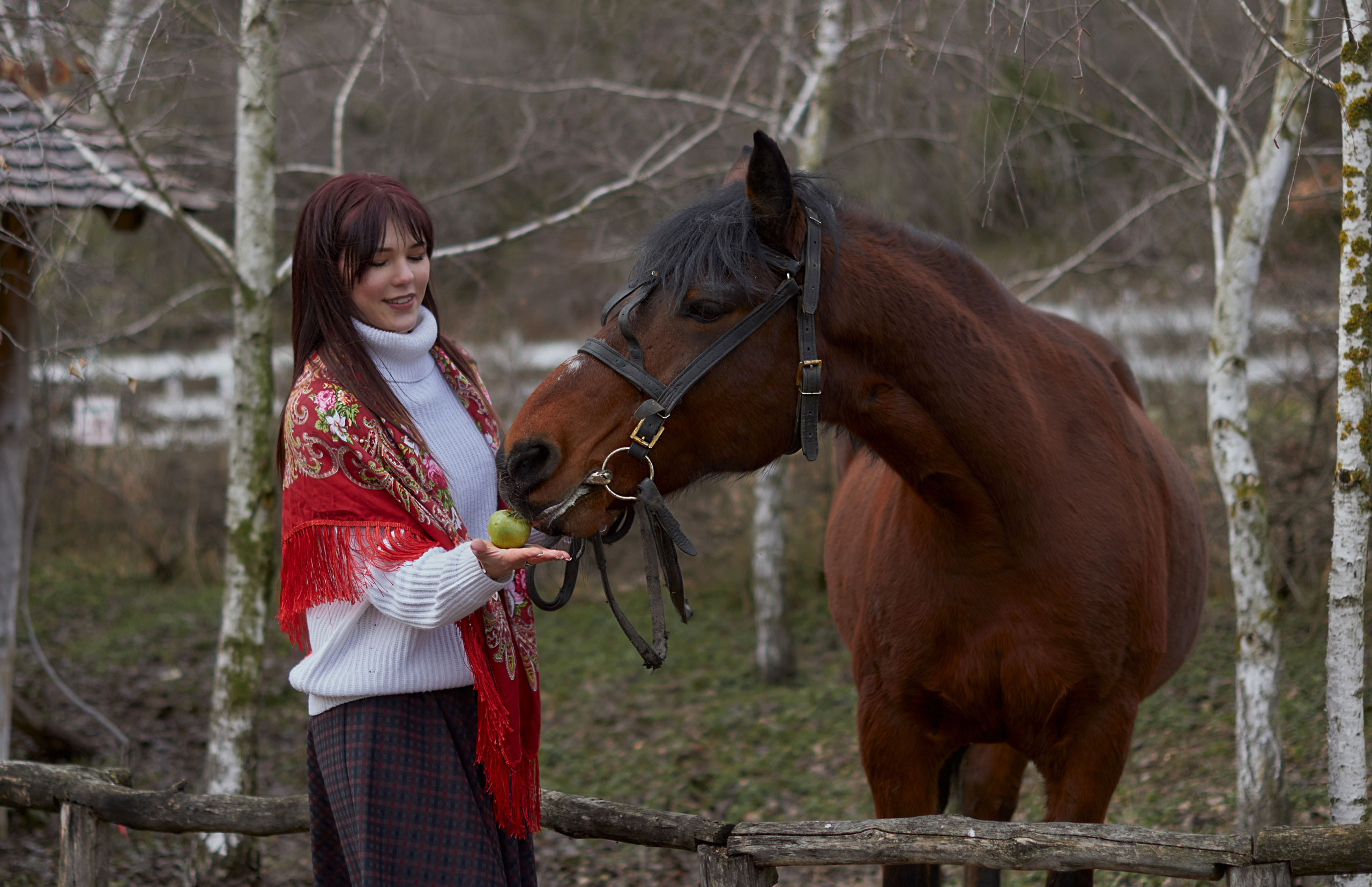 Карина и Зоря. Фотограф в Севастополе