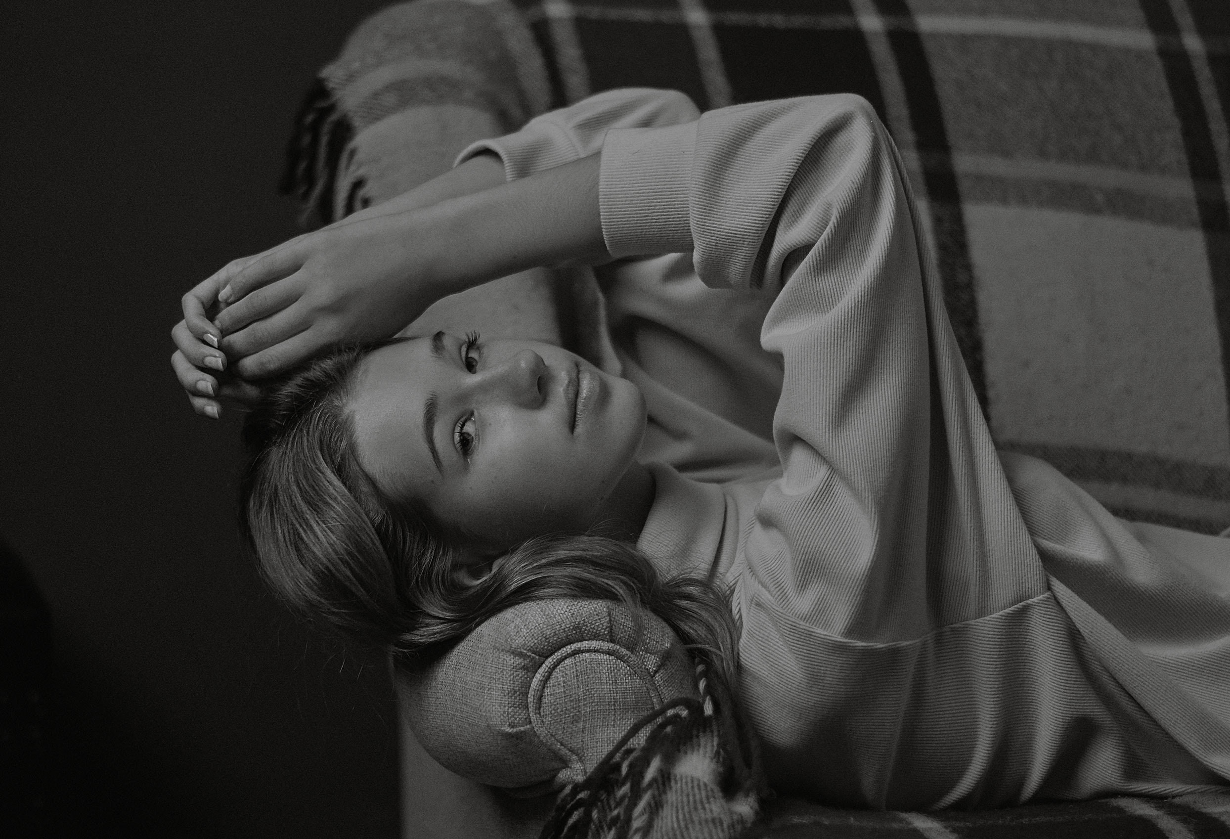 Новогодняя фотосессия. Фотограф в Севастополе