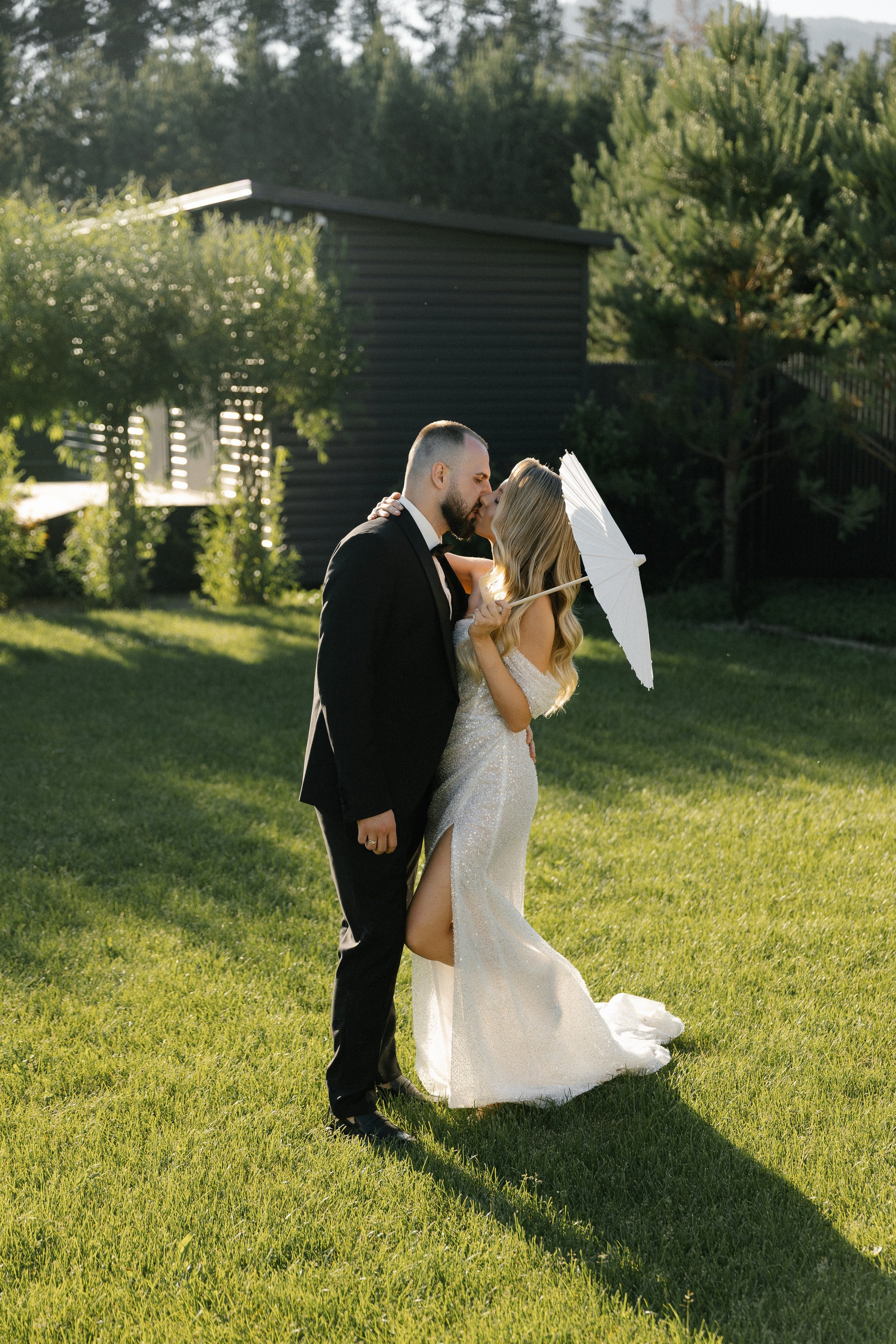 Christina & Anton. Свадебный фотограф в Барнауле Юлия Гербер