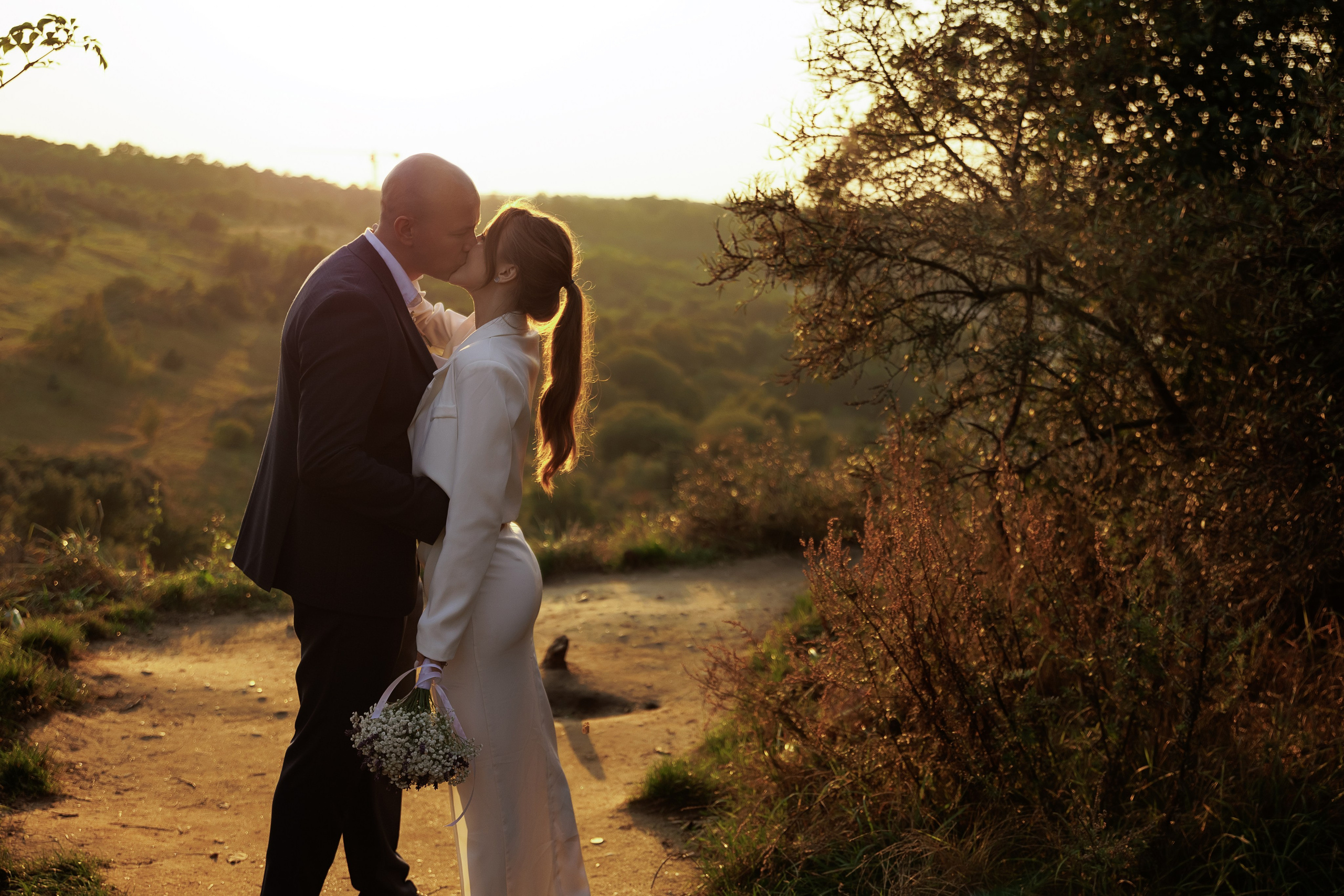 Golden Hour. Свадебный и репортажный фотограф Калининград