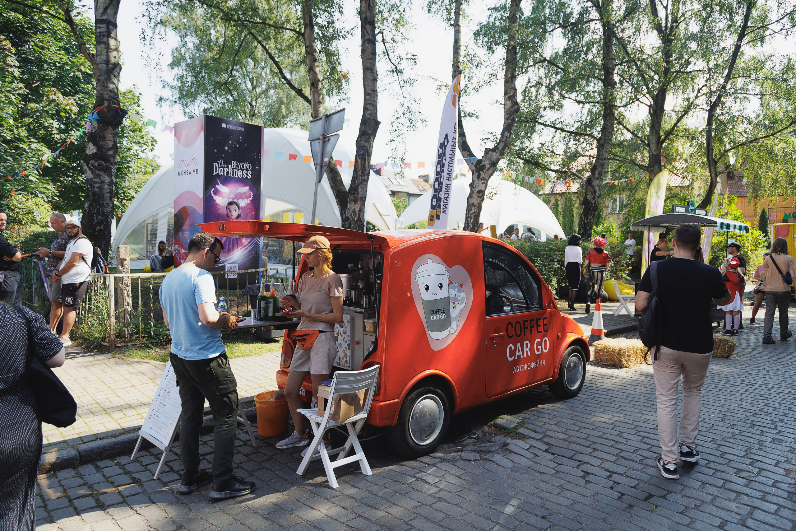 PLAYPORT FEST 2023. Свадебный и репортажный фотограф Калининград