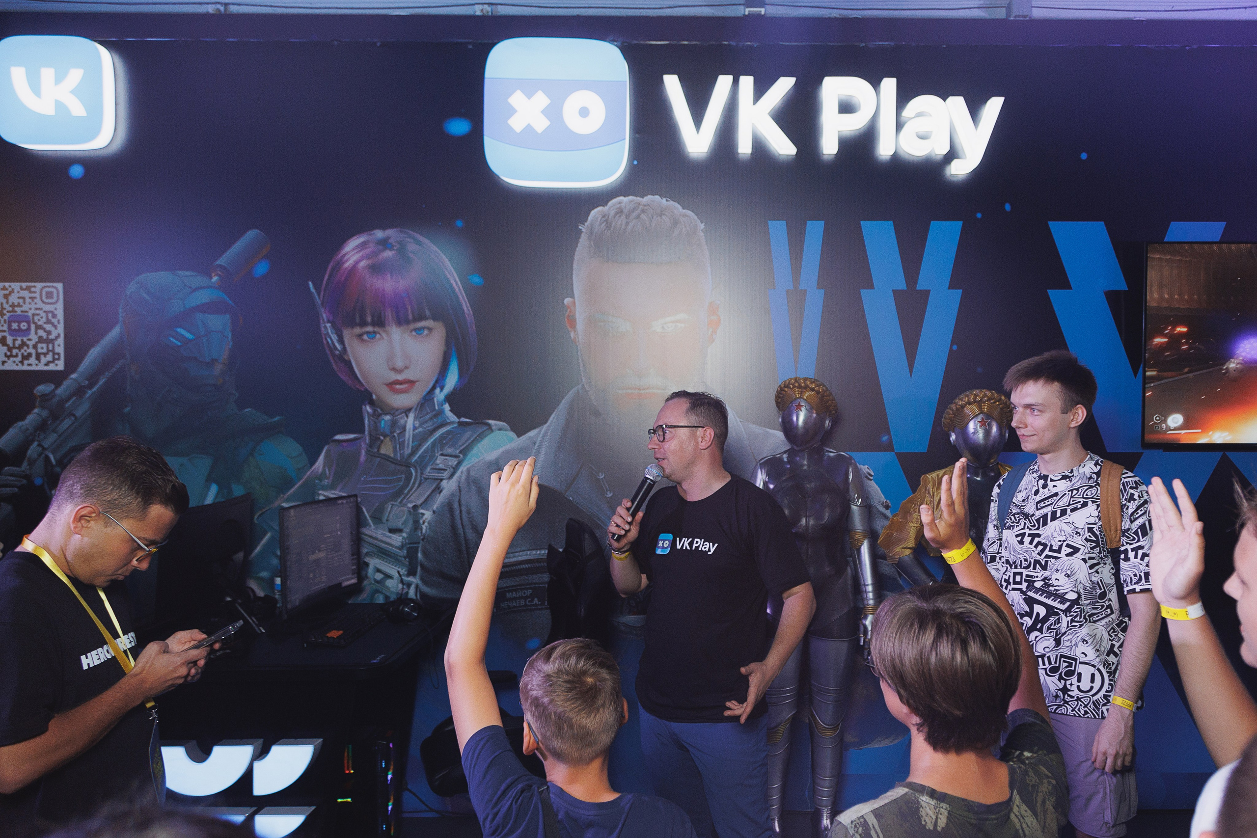 PLAYPORT FEST 2023. Свадебный и репортажный фотограф Калининград