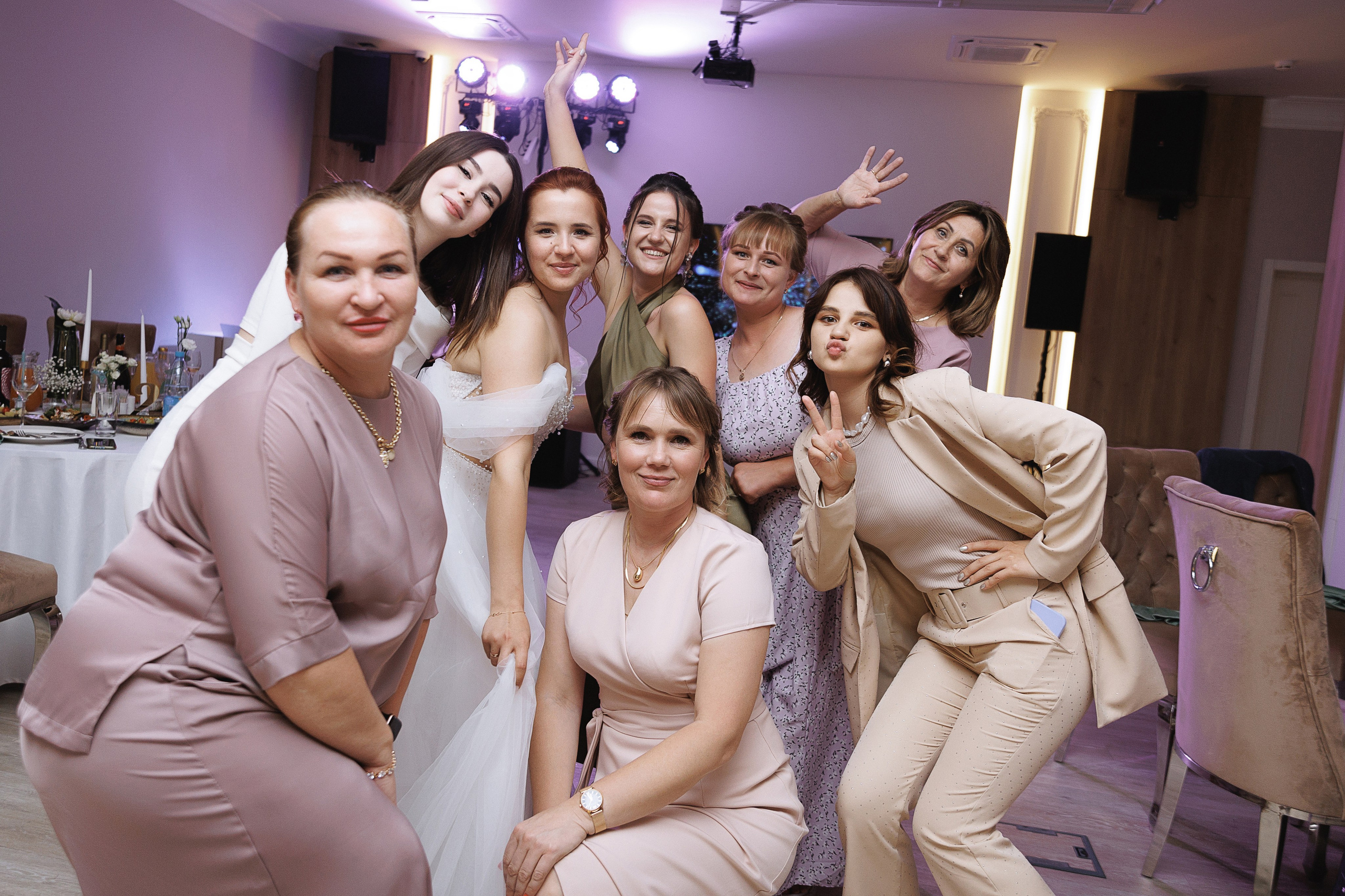 Алексей & Елизавета. Свадебный и репортажный фотограф Калининград