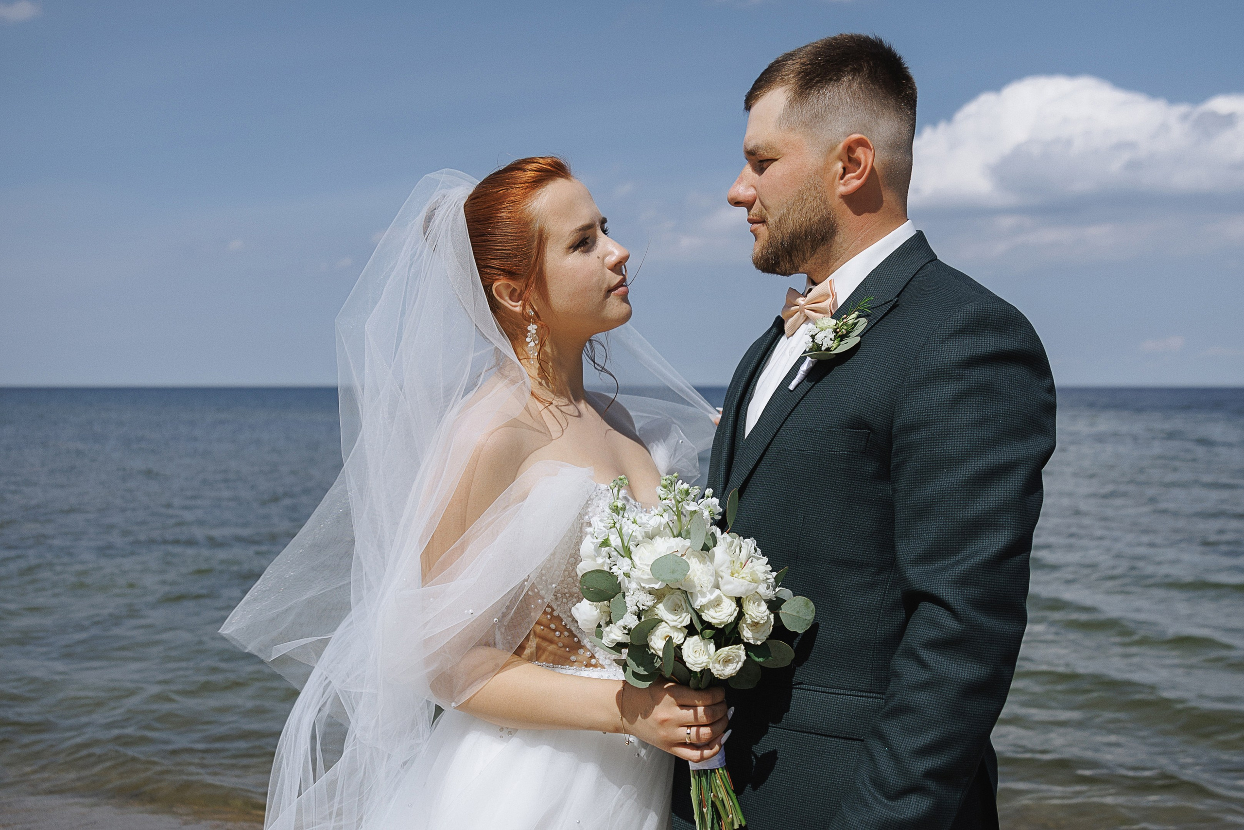 Алексей & Елизавета. Свадебный и репортажный фотограф Калининград