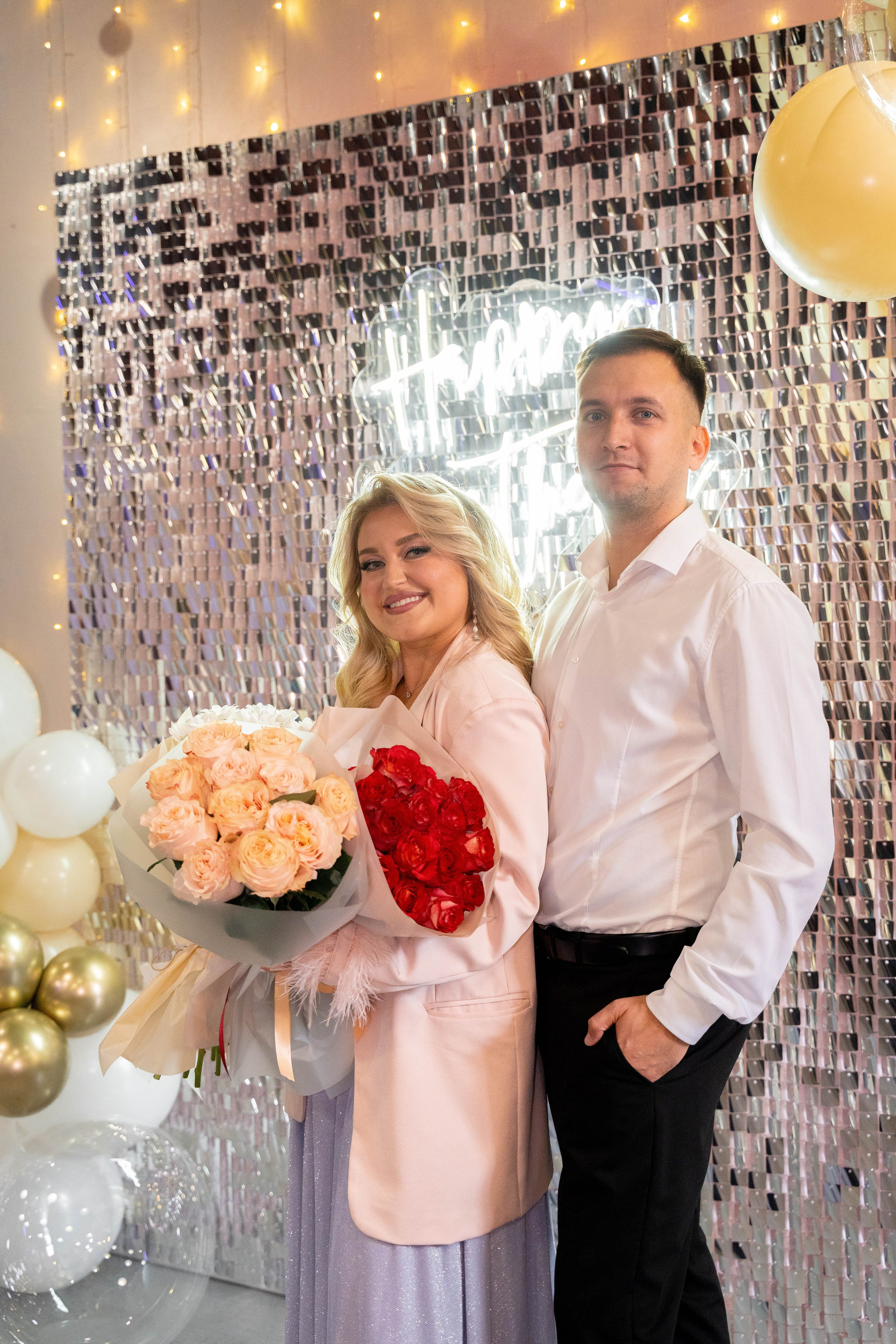 Роскошное 30летие. ALISON FILMS