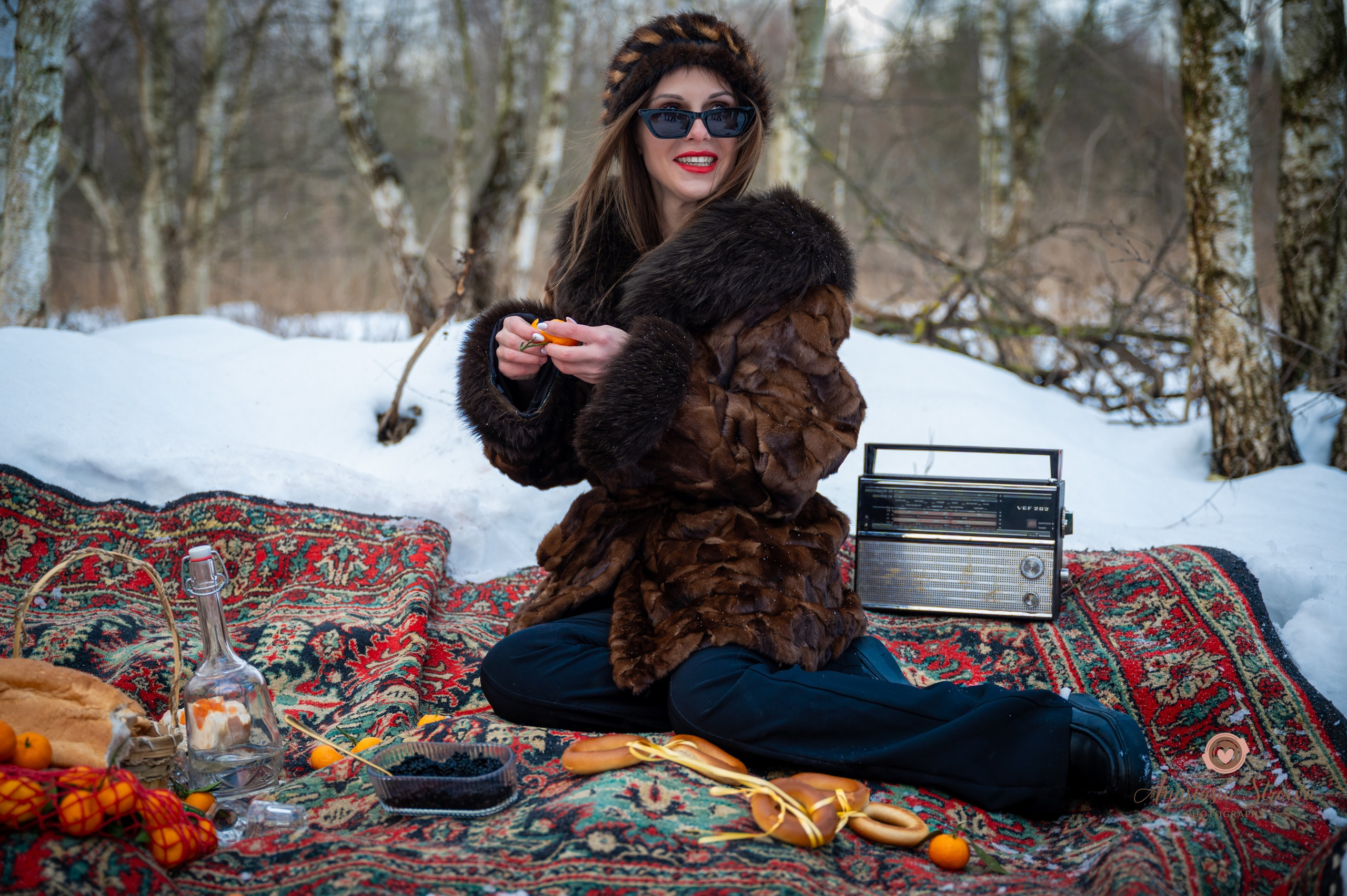 Russian Girl. Семейный и детский фотограф в Королеве, Москве и Московской области Строева Анастасия