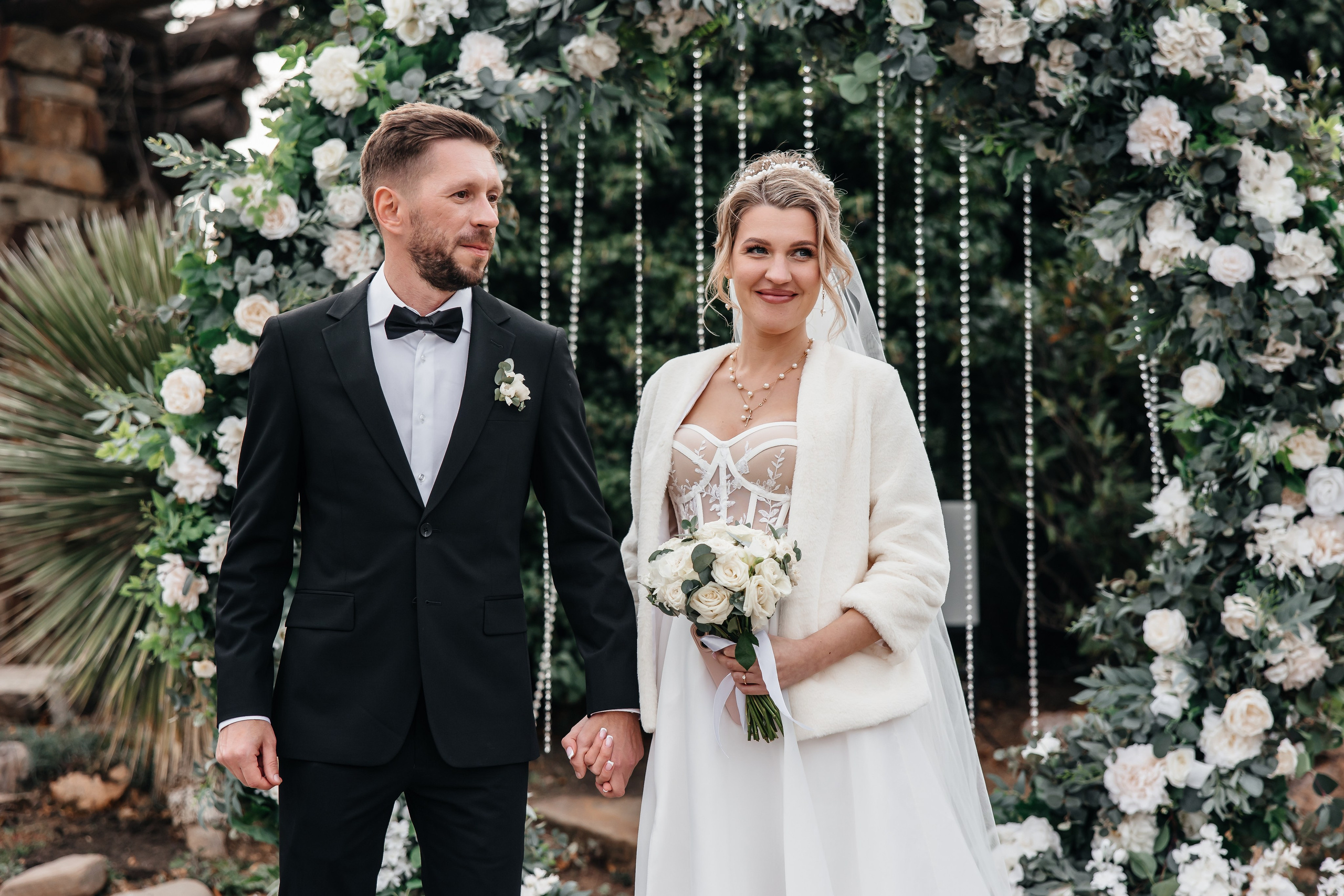 Анонс свадьбы для Ильи и Виктории. Теплый Крымский март. Свадебный фотограф в Крыму и Севастополе Ольга Баскакова