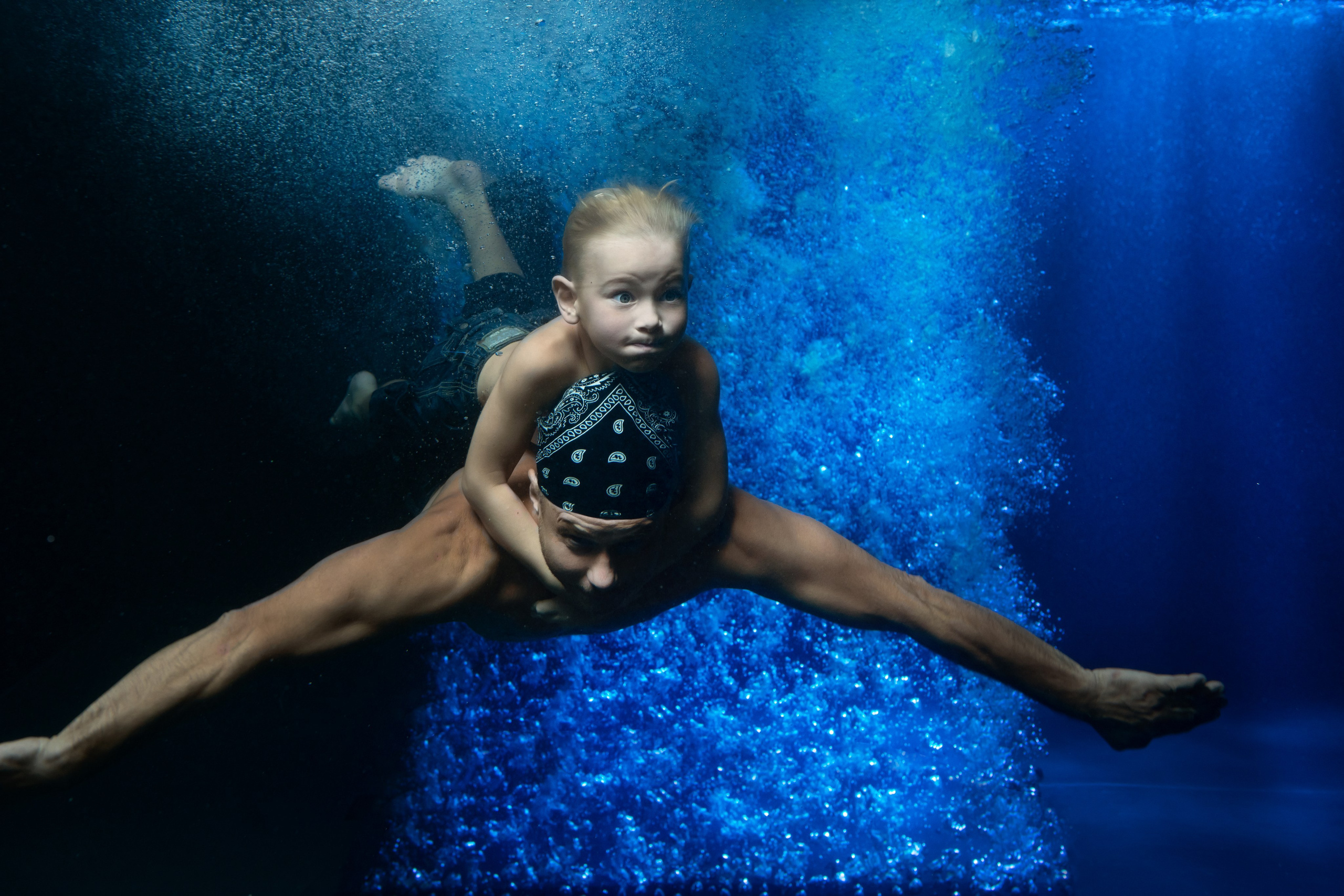 Аква. Семейный и свадебный фотограф Краснодар