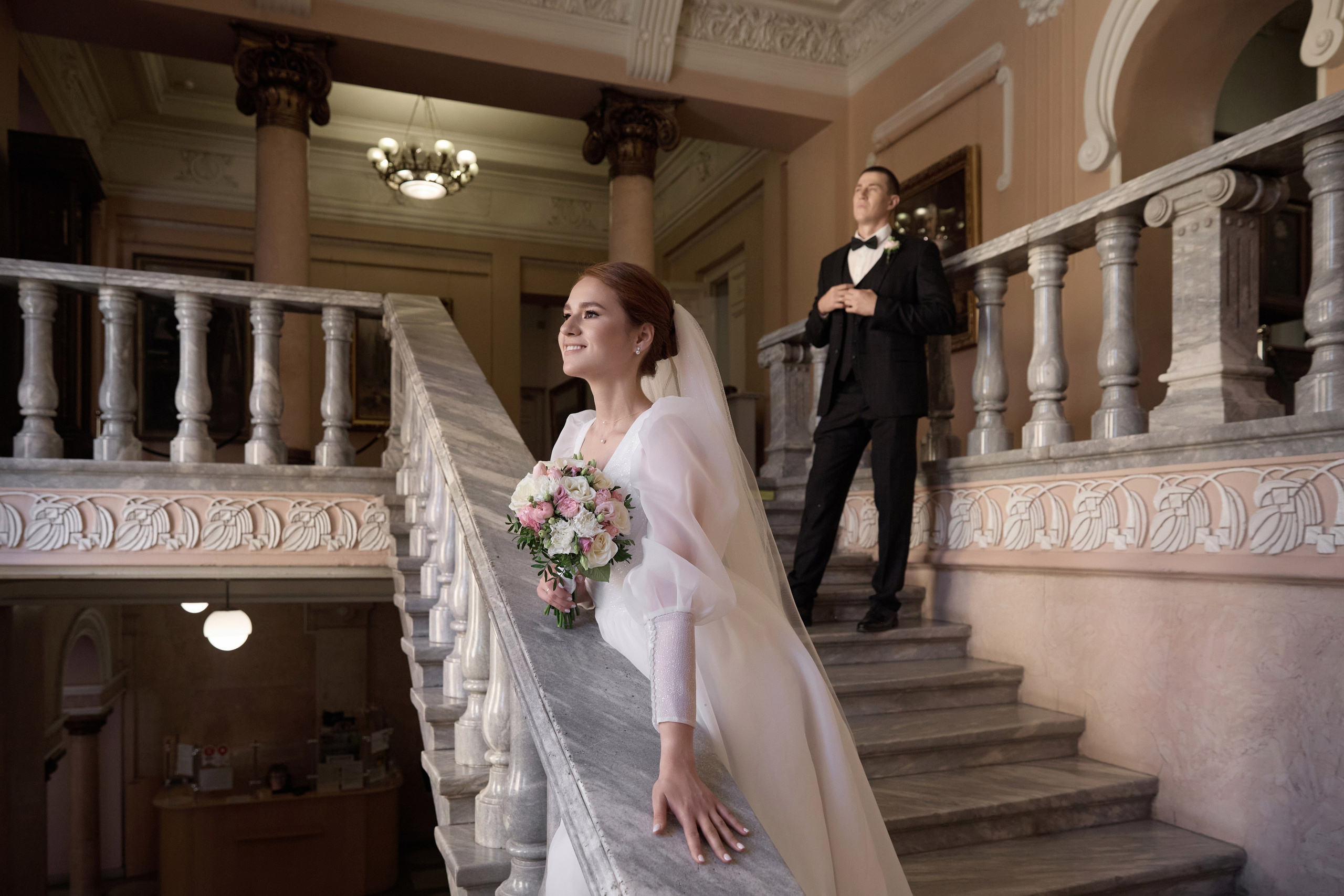 Василий и Юлия. Фотограф в Самаре Диана Анисимова