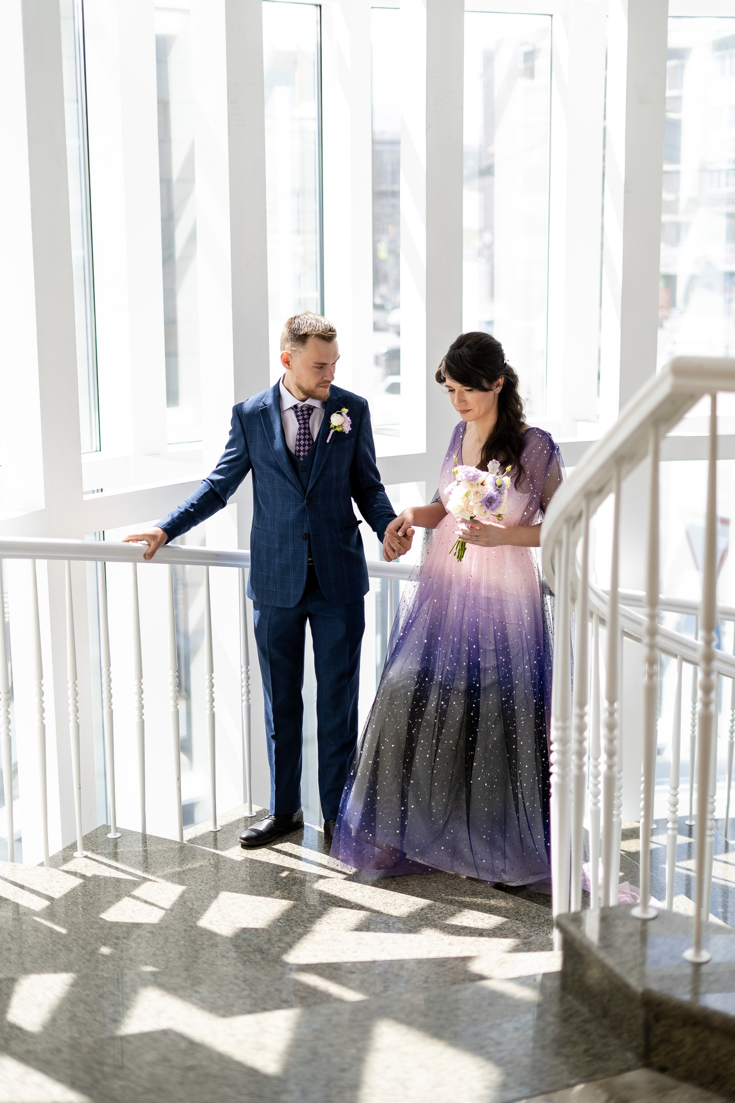 Виктория & Максим. Анастасия Паршукова — фотограф Шерегеш Новосибирск