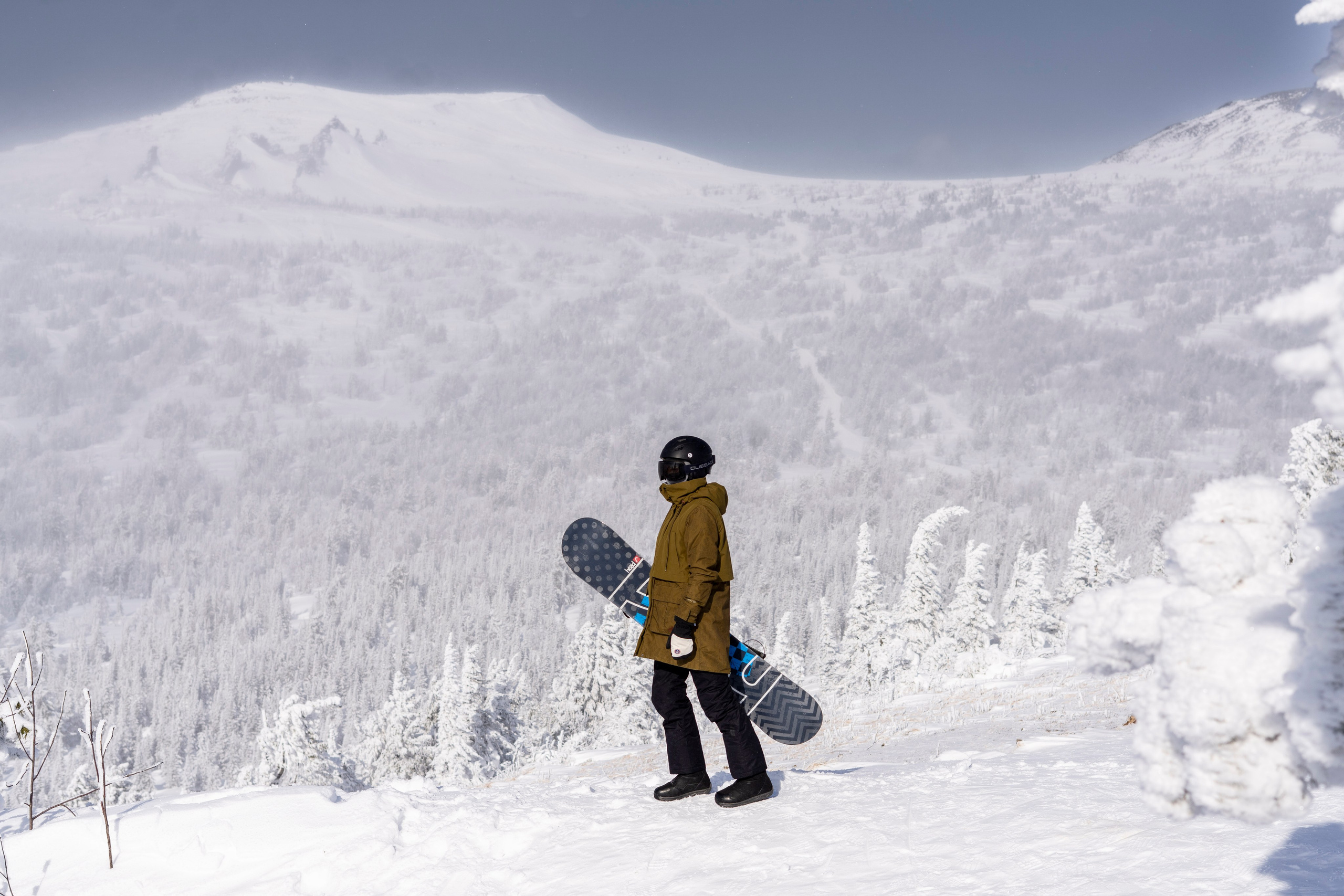 Тур. Анастасия Паршукова — фотограф Шерегеш Новосибирск