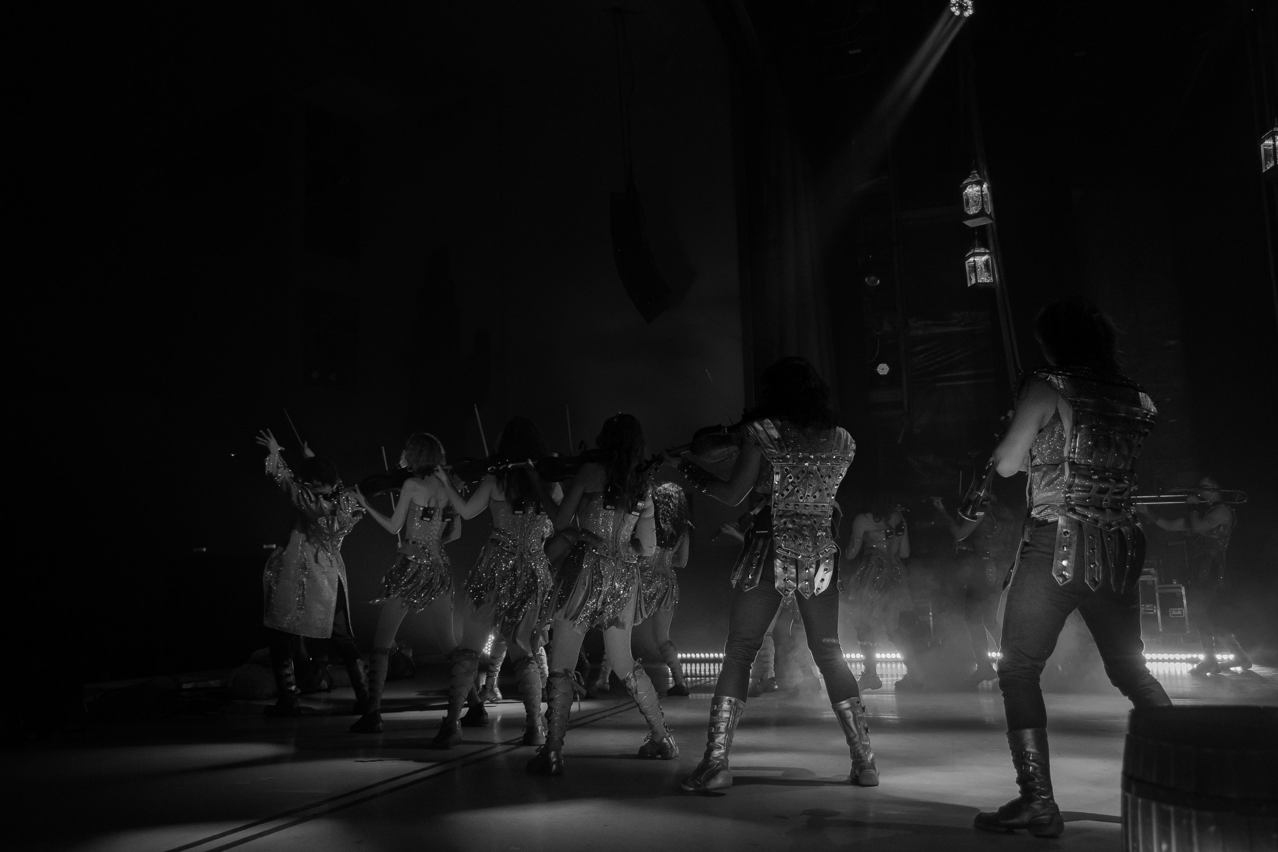 Первый в мире танцующий оркестр«Concord Orchestra». Обо мне