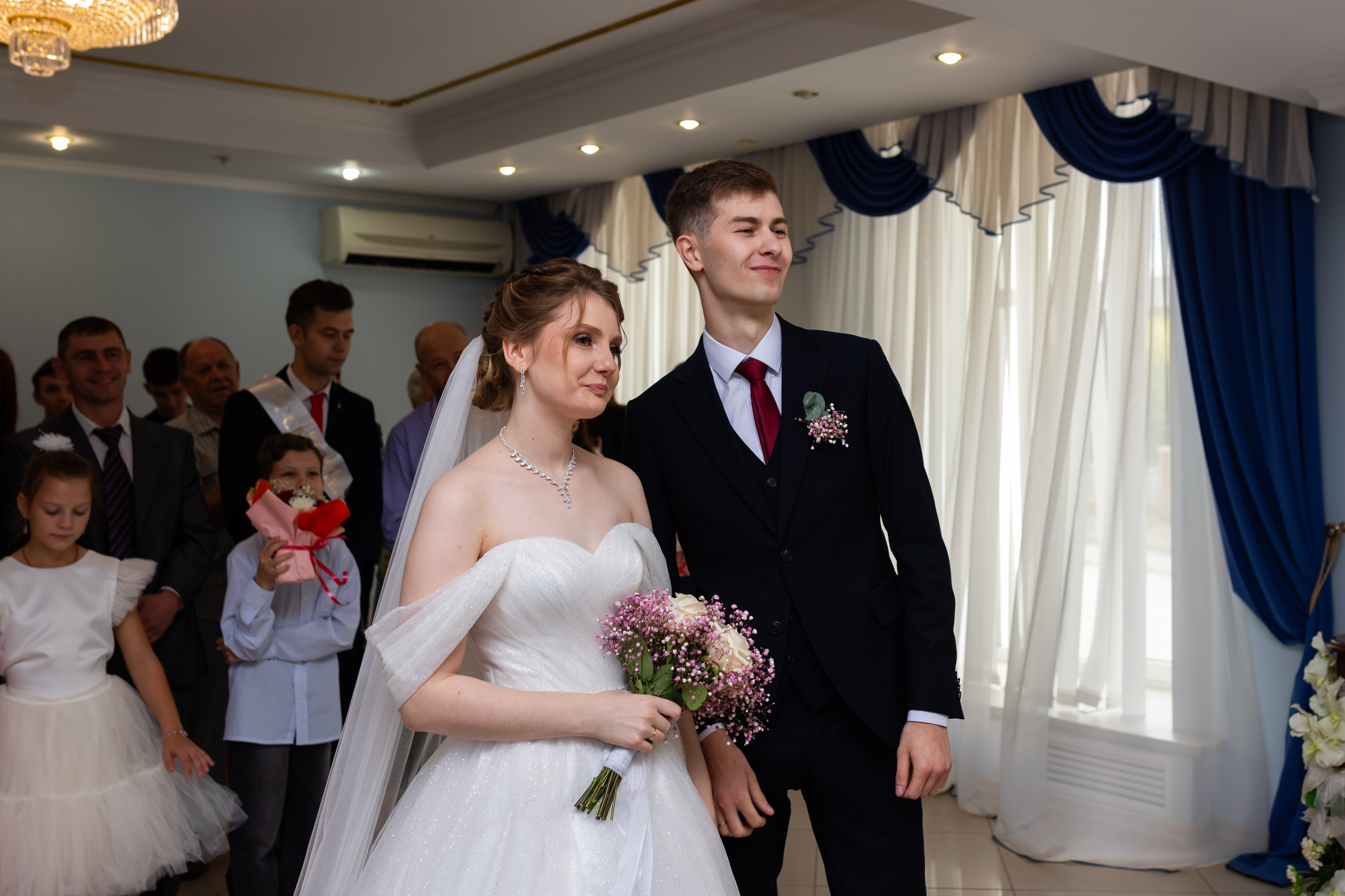 Тимур и Елизавета. Марина Шаймухаметова. Фотограф в Уфе