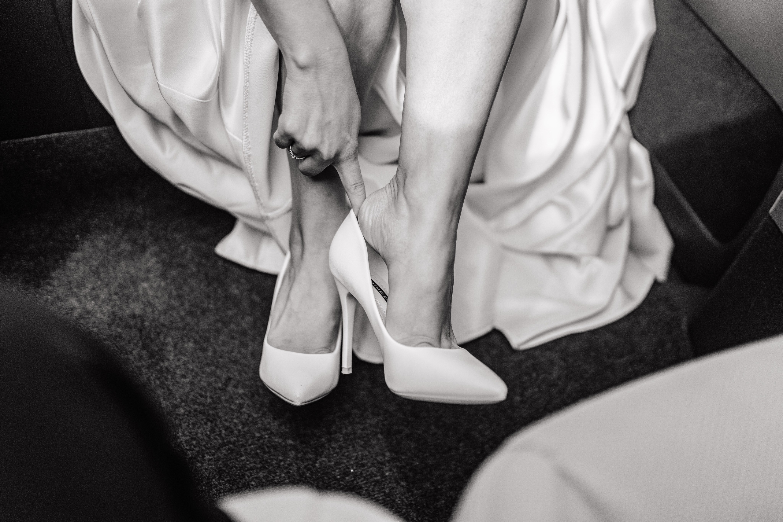 Динара и Антон. Свадебный фотограф в Москве Сафонова Анна