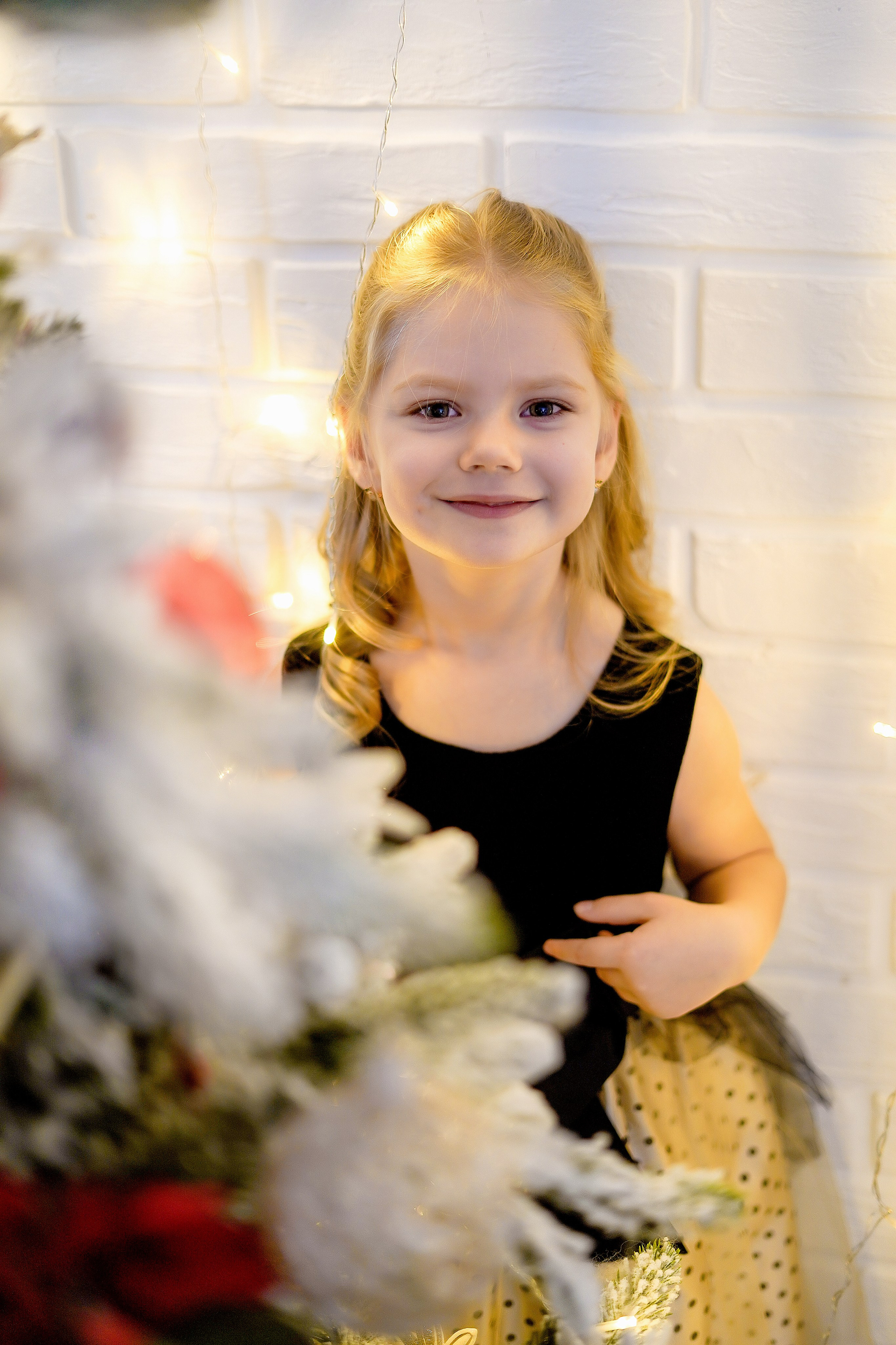 ОДНА ДОМА (НГ). Фотограф в Ялте Инна Найден. Детский и семейный фотограф