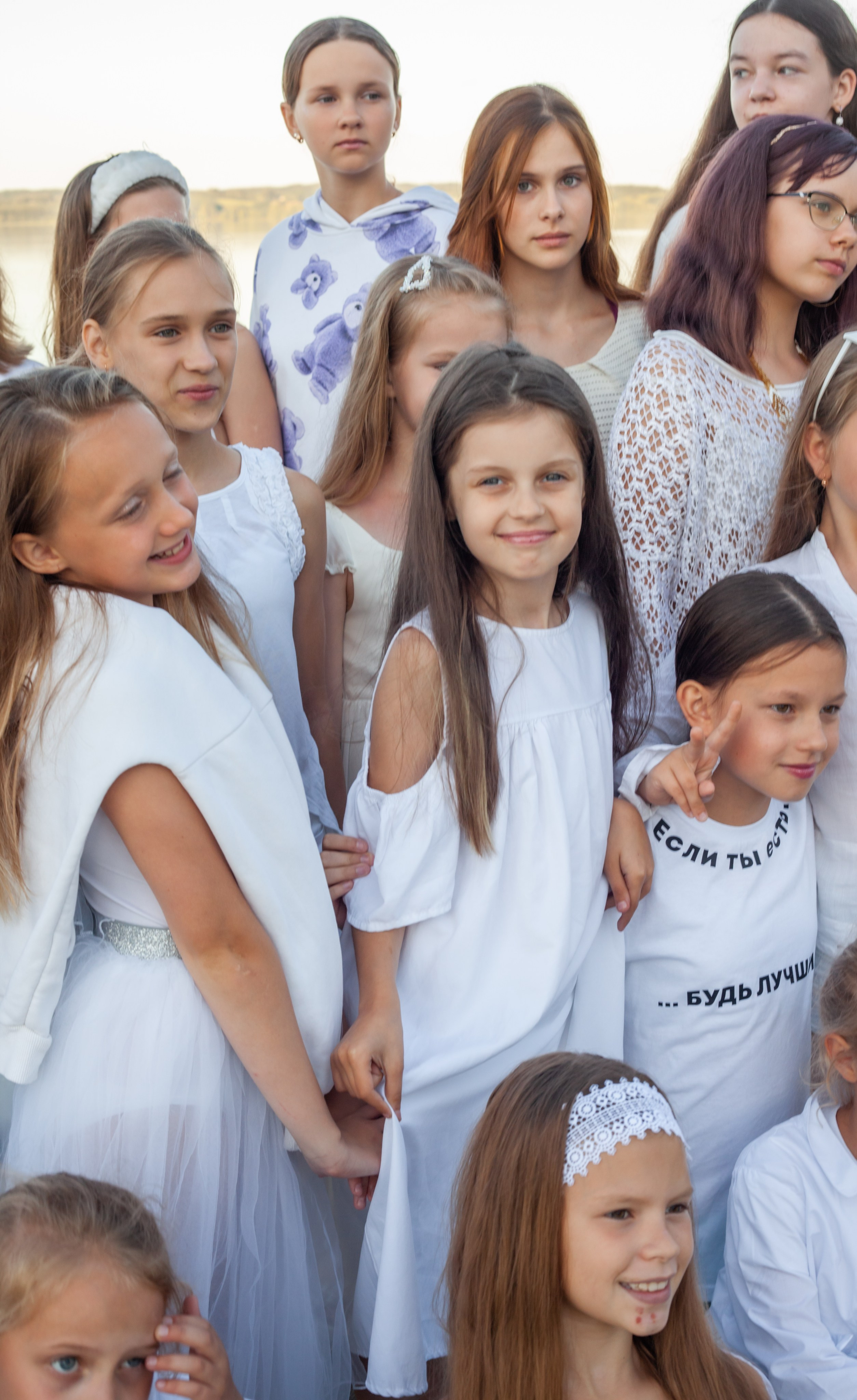 Репортаж: Детский лагерь. Фотограф Olya Posnimay