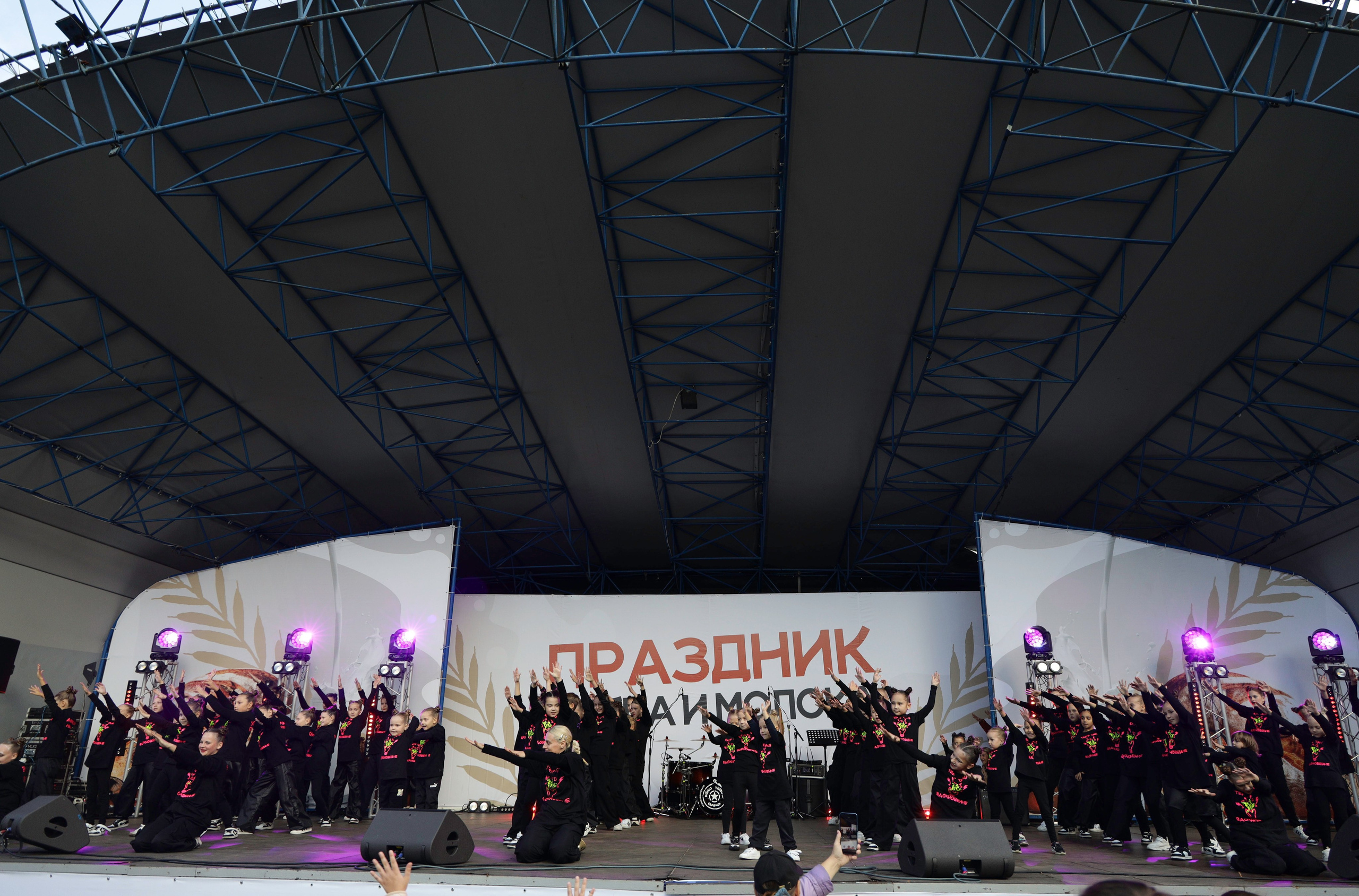 День Молока | Калининград. Olya Posnimay