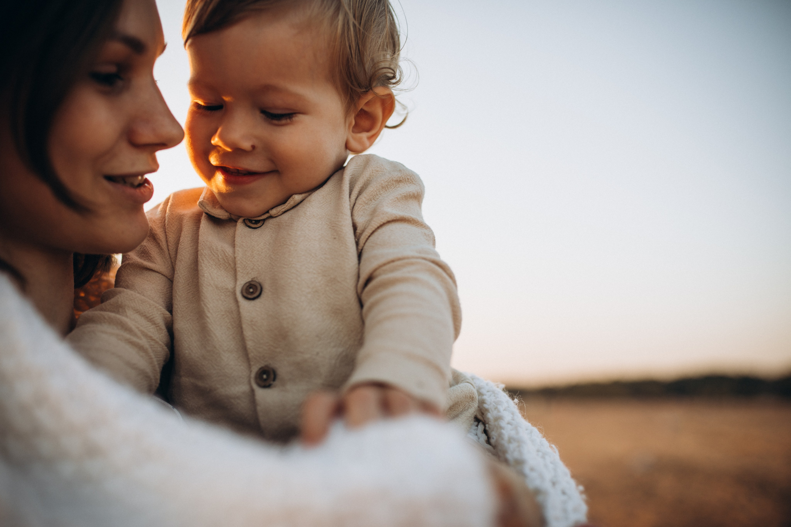 Дарья, Тимофей и маленький Фёдор. Klerout Photographer