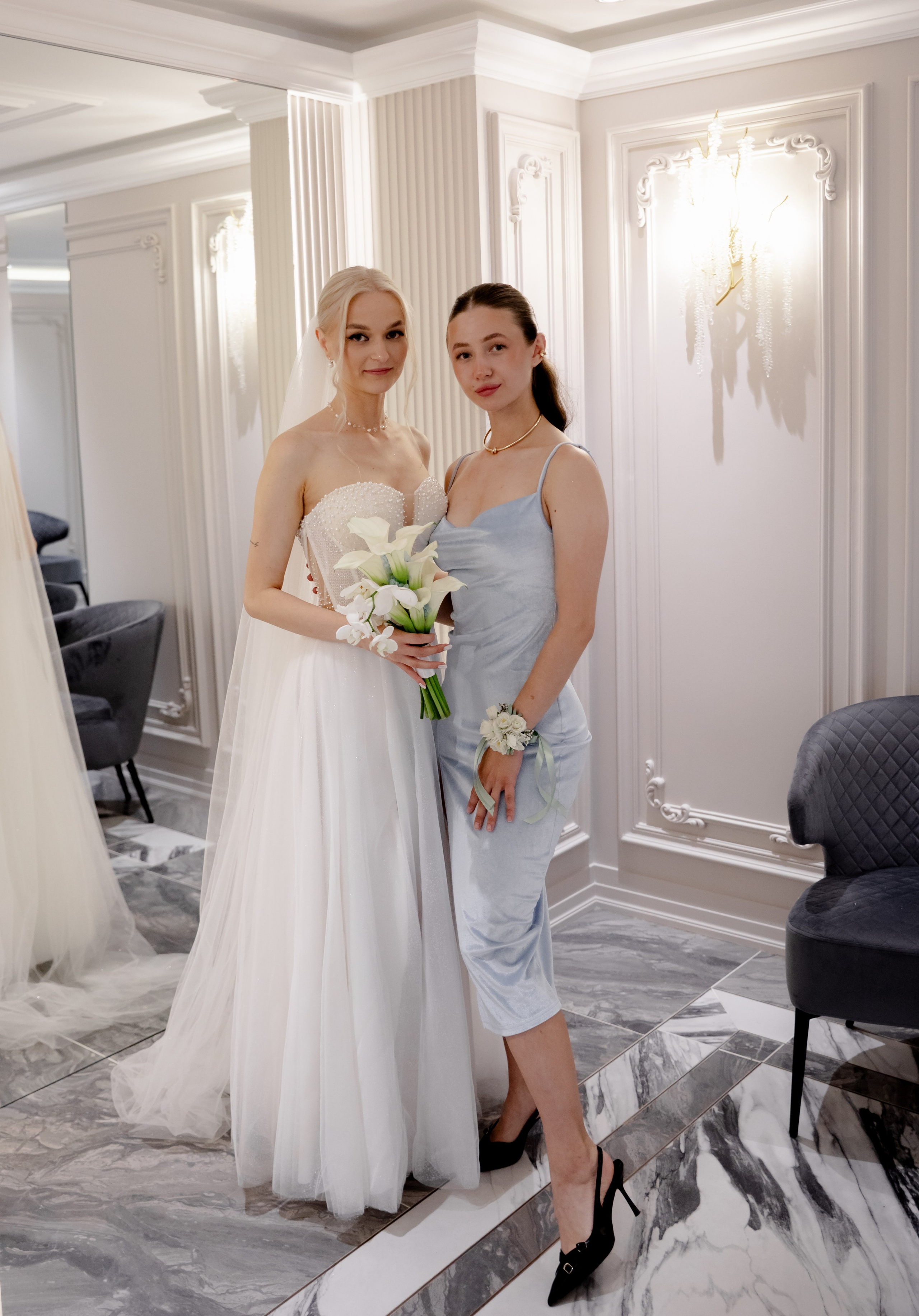 Wedding Day. Анна Михайлова|Свадебный фотограф в Санкт-Петербурге