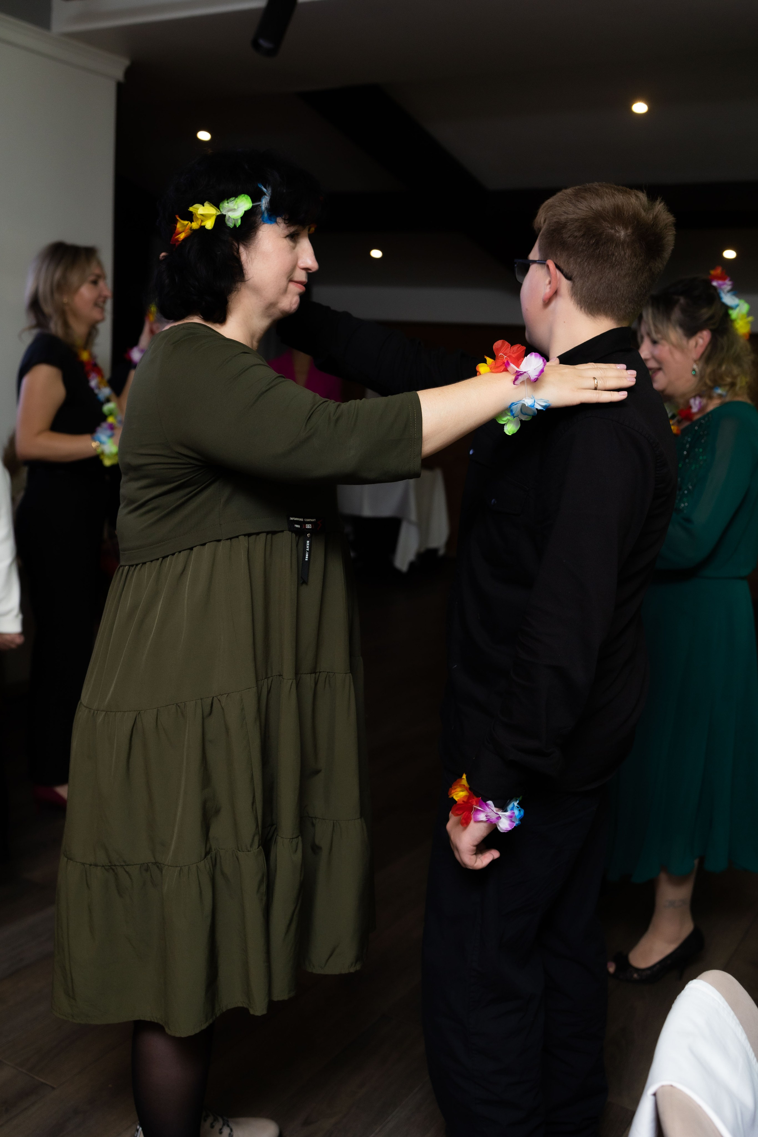 Юбилей Екатерины. Семейный, индивидуальный фотограф в Москве Ангели Марина