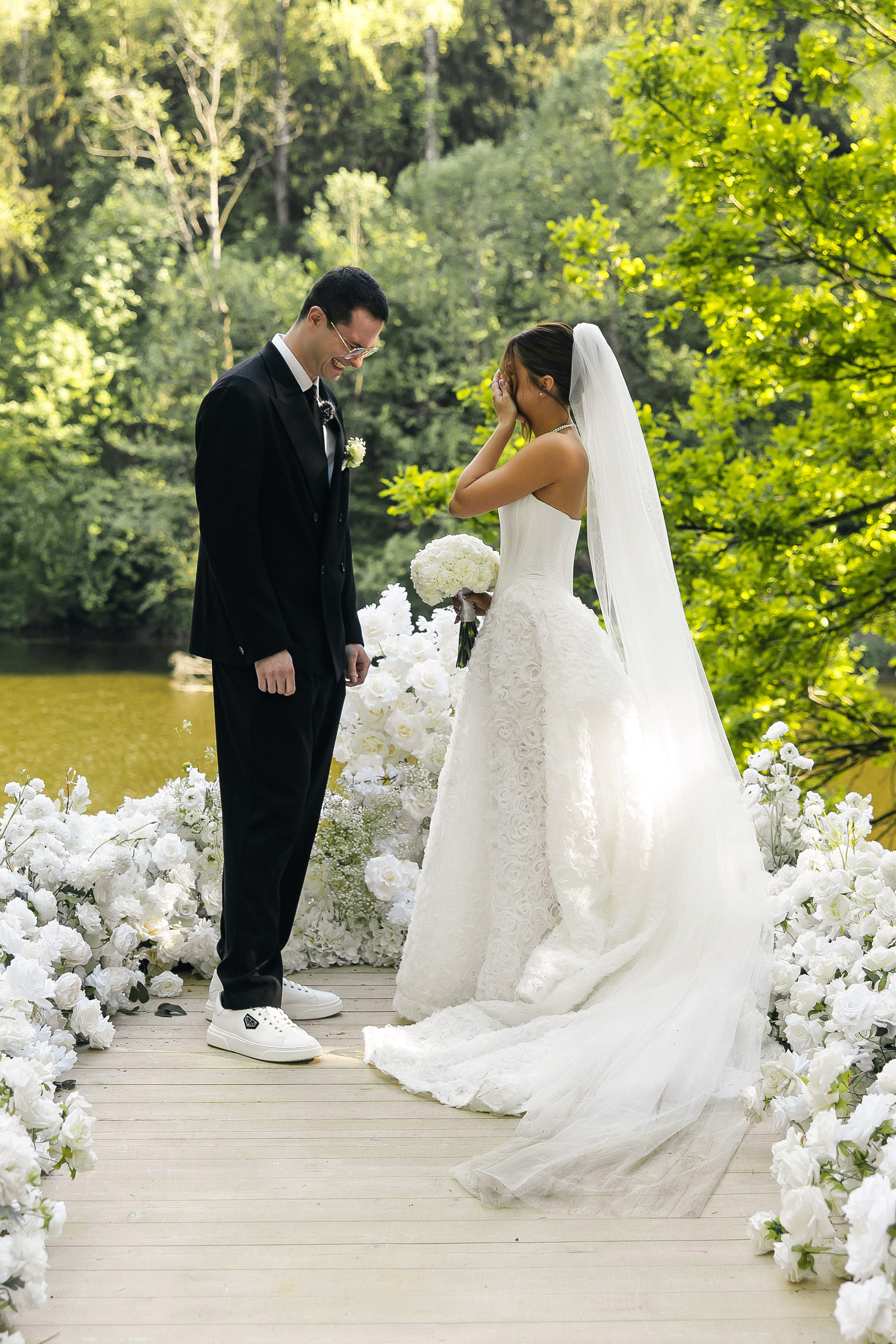 Демьян и Анна. СВАДЕБНЫЙ ФОТОГРАФ МОСКВА