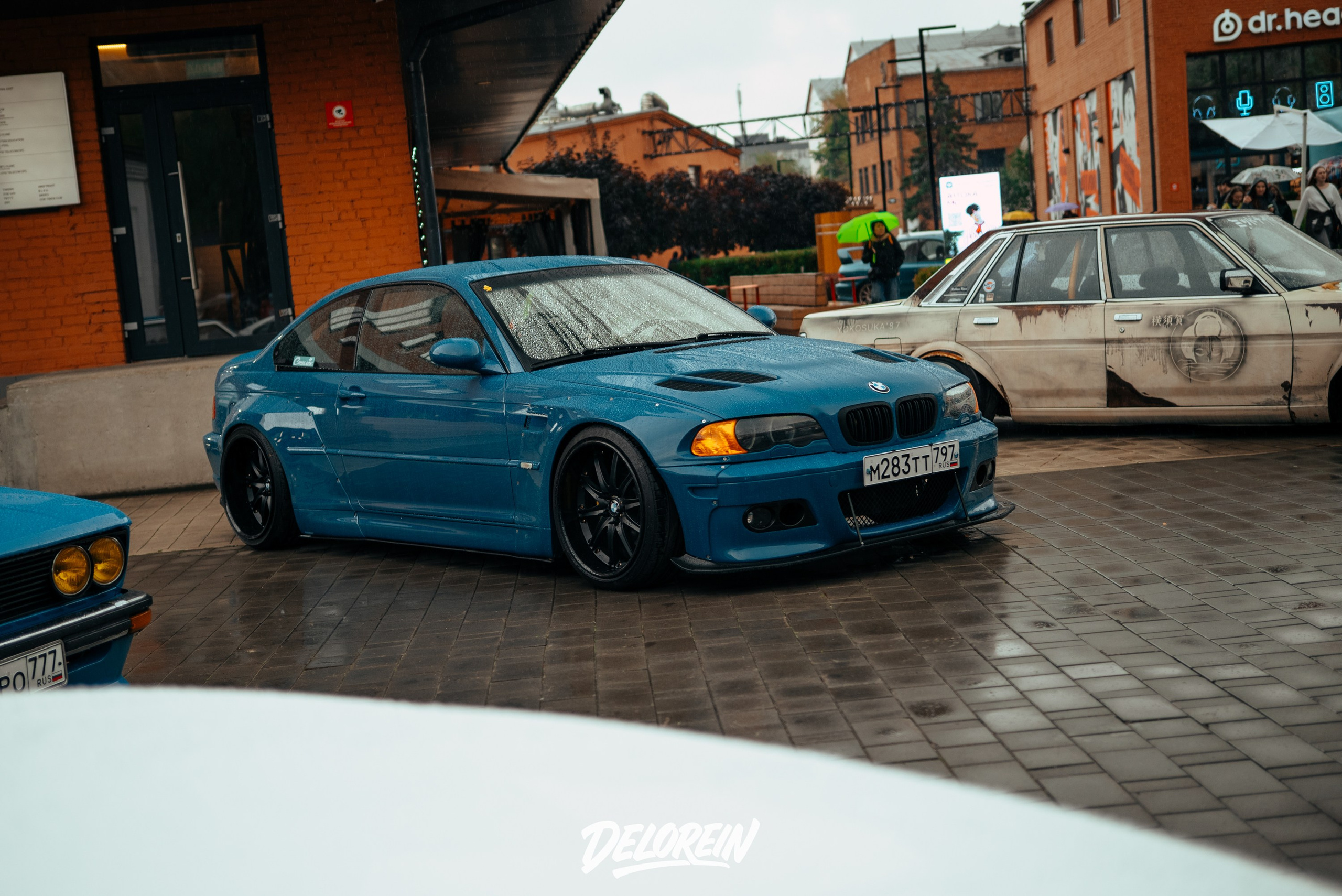 CIAY meet 27 сентября 2025. DeLorein