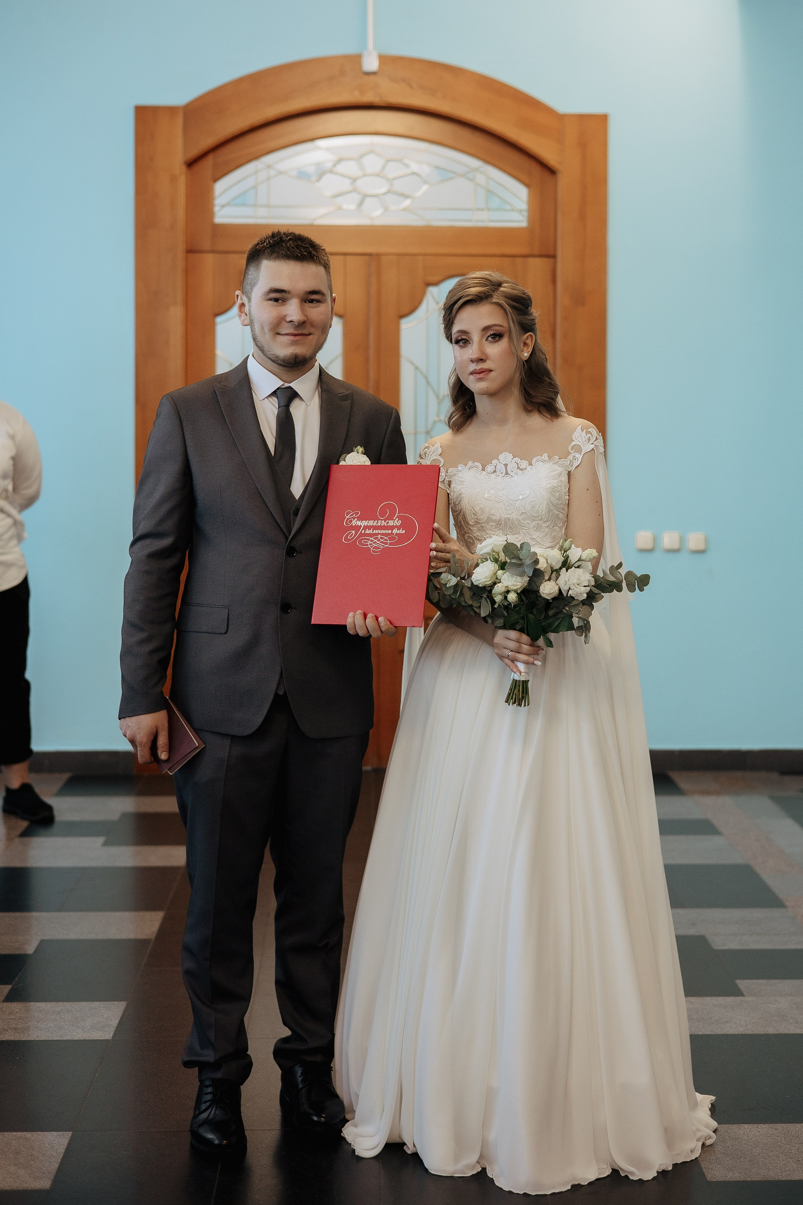 Ирик и Арина. Свадебный и семейный фотограф в городах Уфа и Стерлитамак