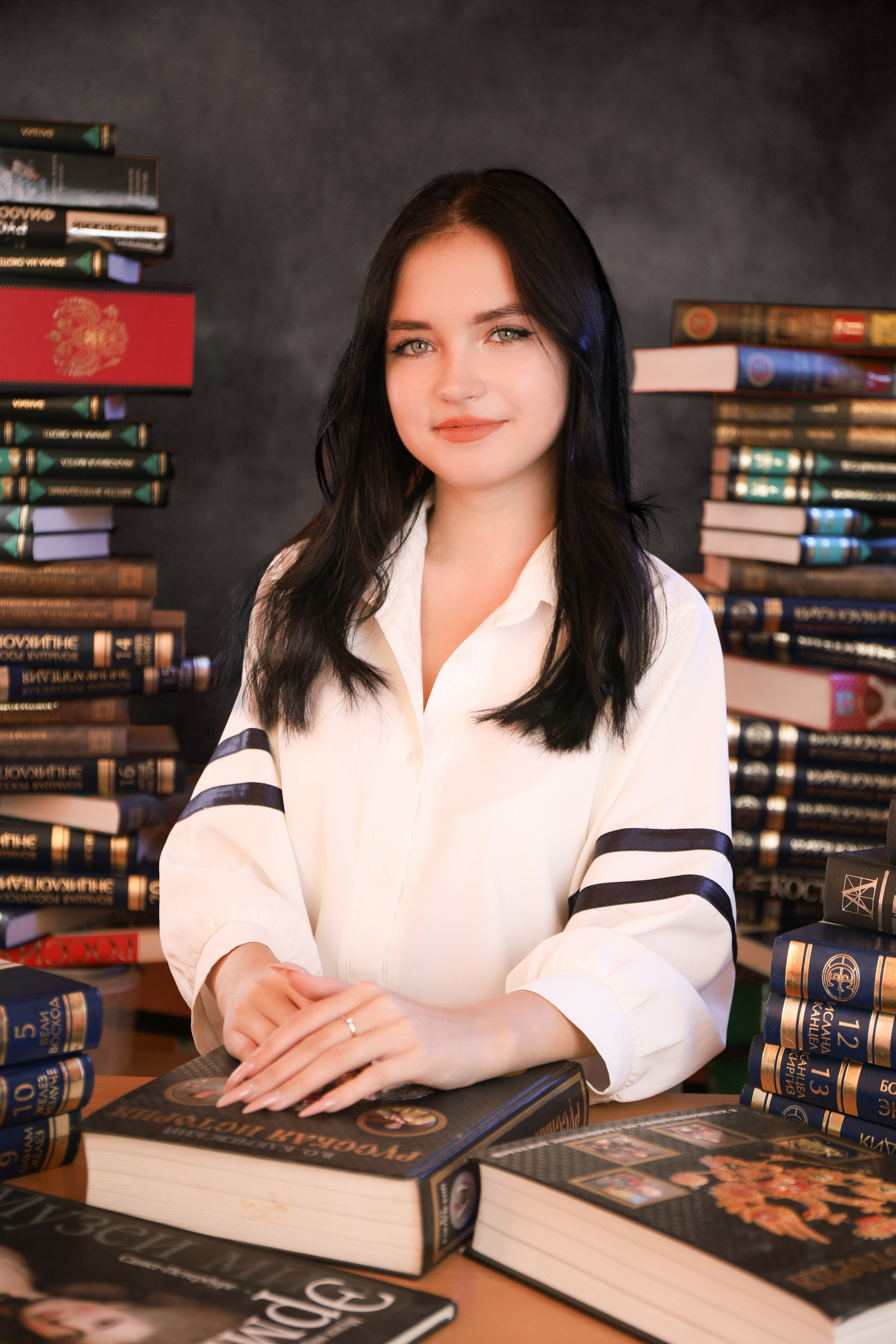 Портретная съемка. Фотограф Наталья Матвеева