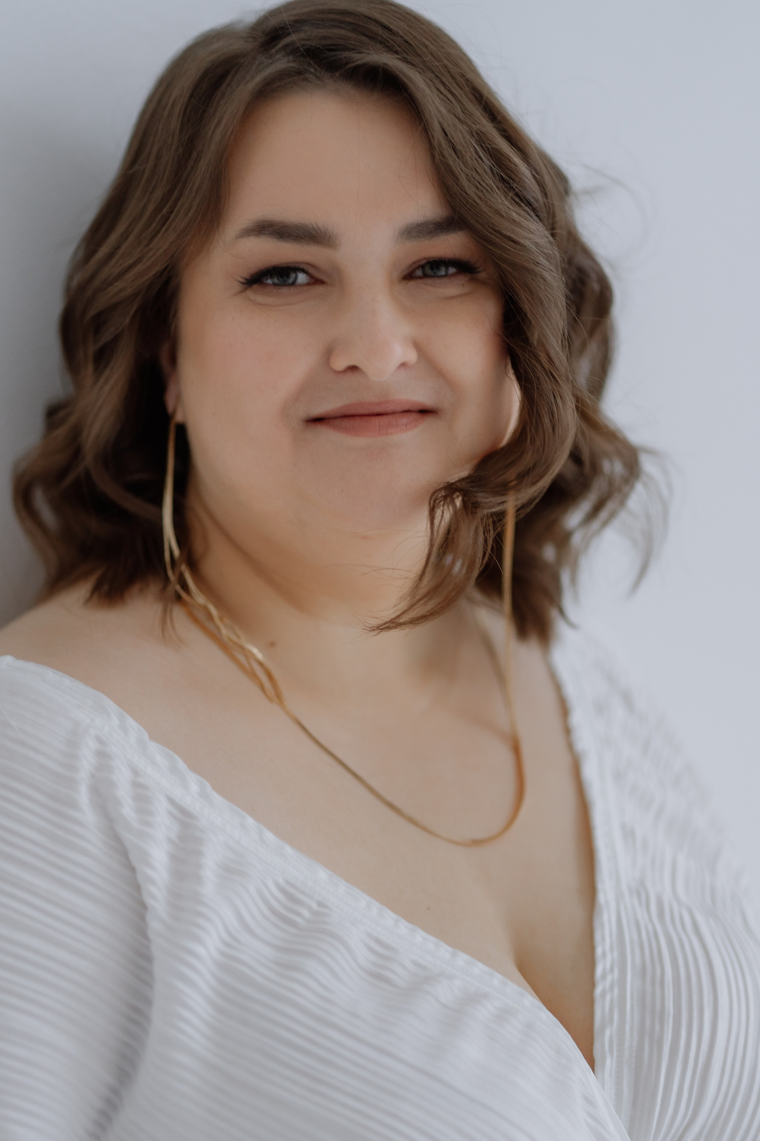 Индивидуальная съемка в студии в Архангельске. Портретный и свадебный фотограф в Архангельске Елизавета Стрекаловская